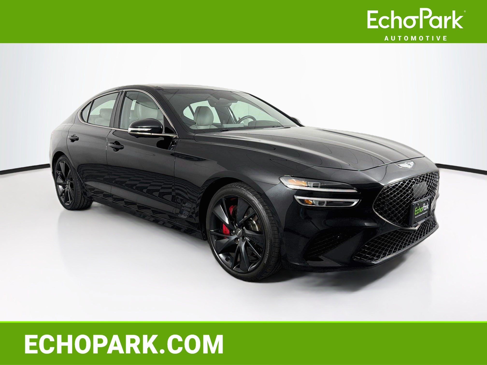 2022 GENESIS G70 Standard