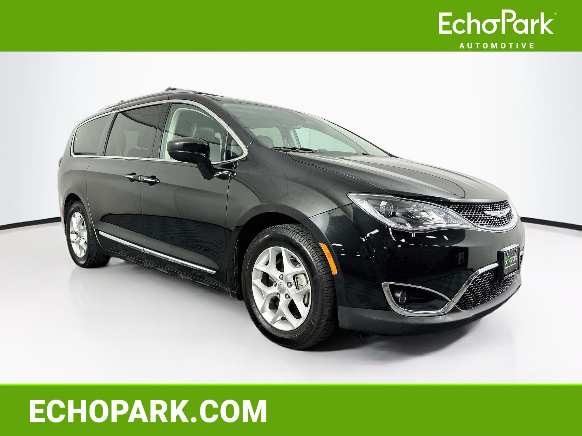 Used 2020 Chrysler Pacifica Touring L Touring L FWD