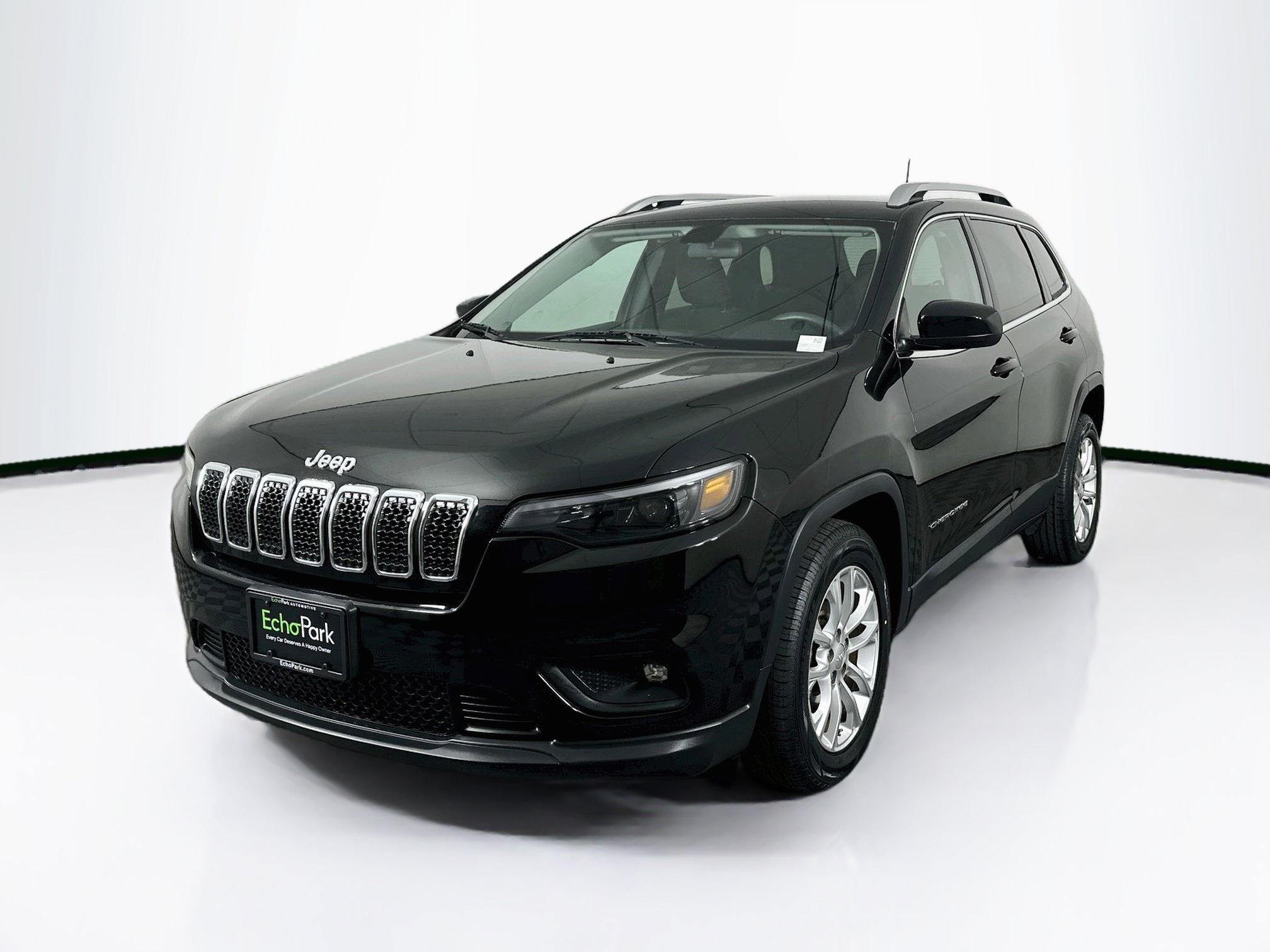Used 2019 Jeep Cherokee Latitude Latitude FWD