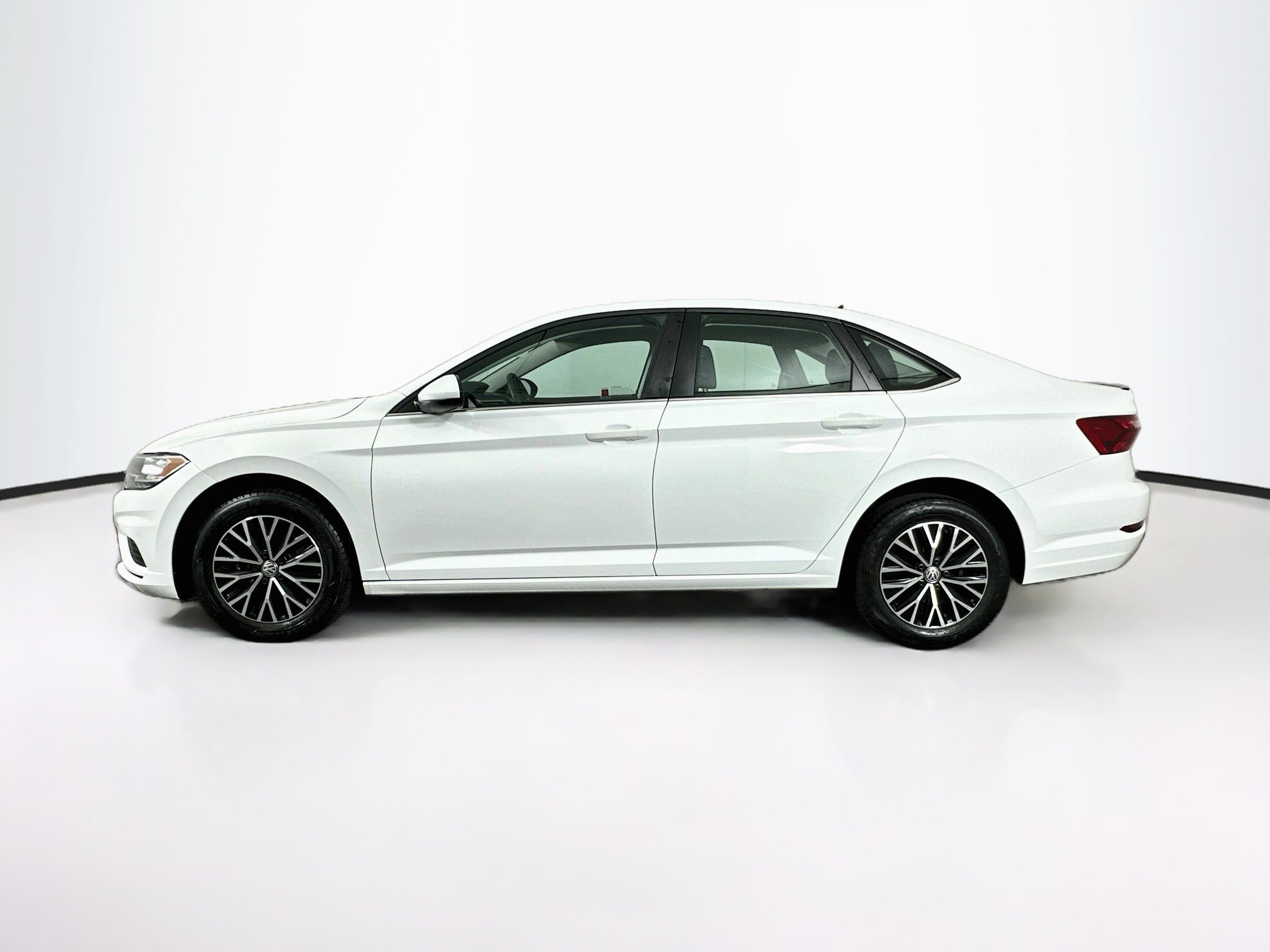 Used 2021 Volkswagen Jetta S S Auto