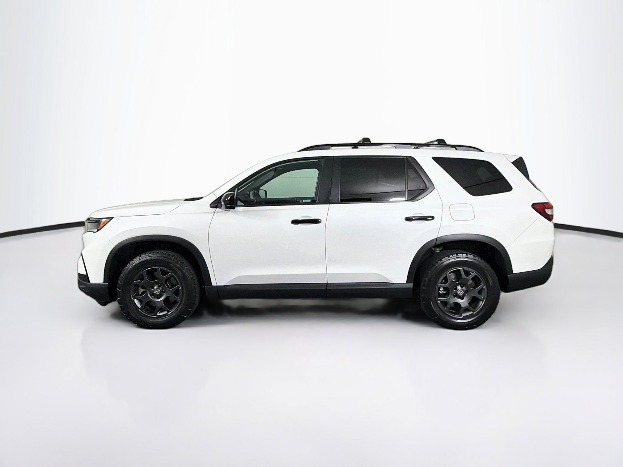 Used 2024 Honda Pilot TrailSport TrailSport AWD