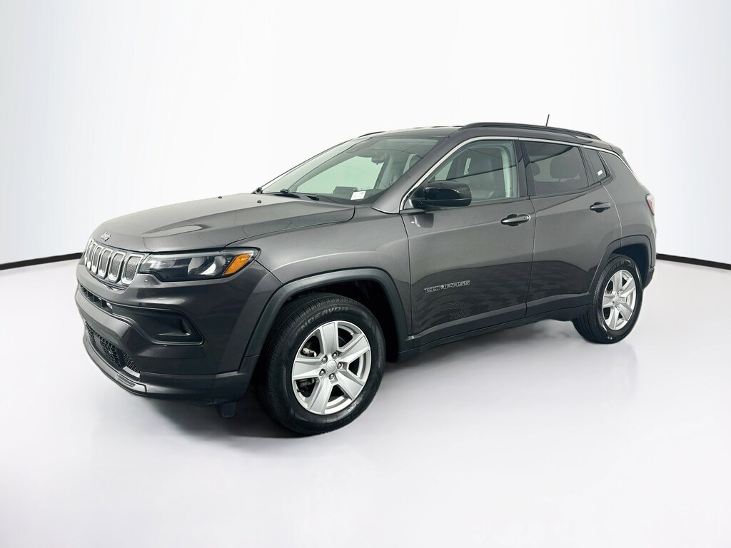 Used 2022 Jeep Compass Latitude Latitude FWD
