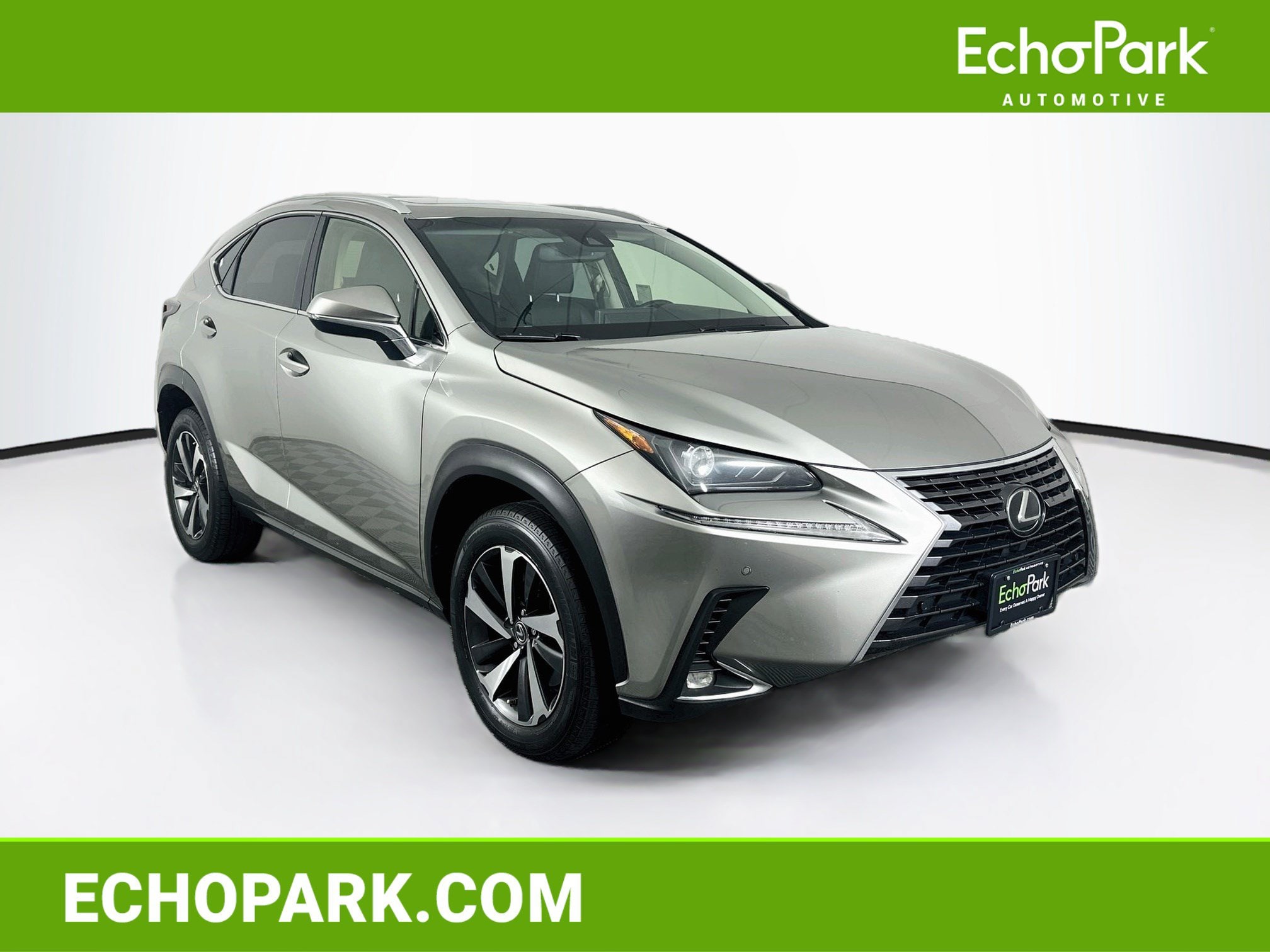 2019 Lexus NX