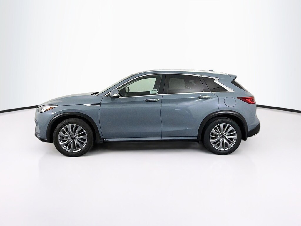 Used 2023 INFINITI QX50 LUXE LUXE FWD