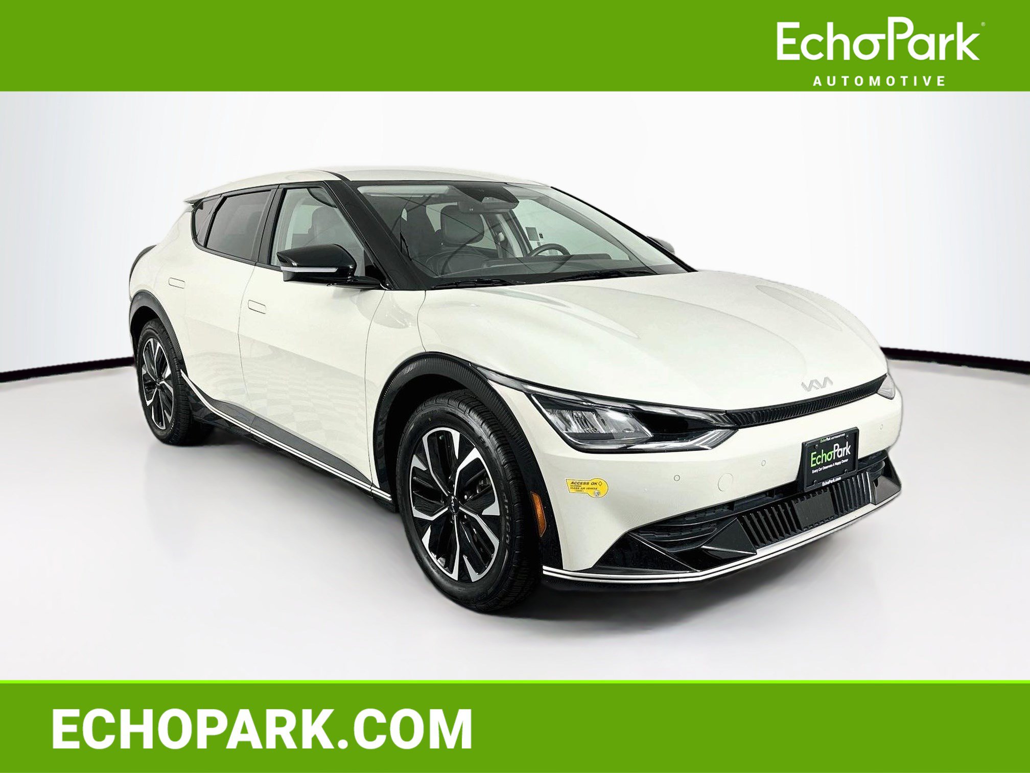 2022 Kia EV6 Wind
