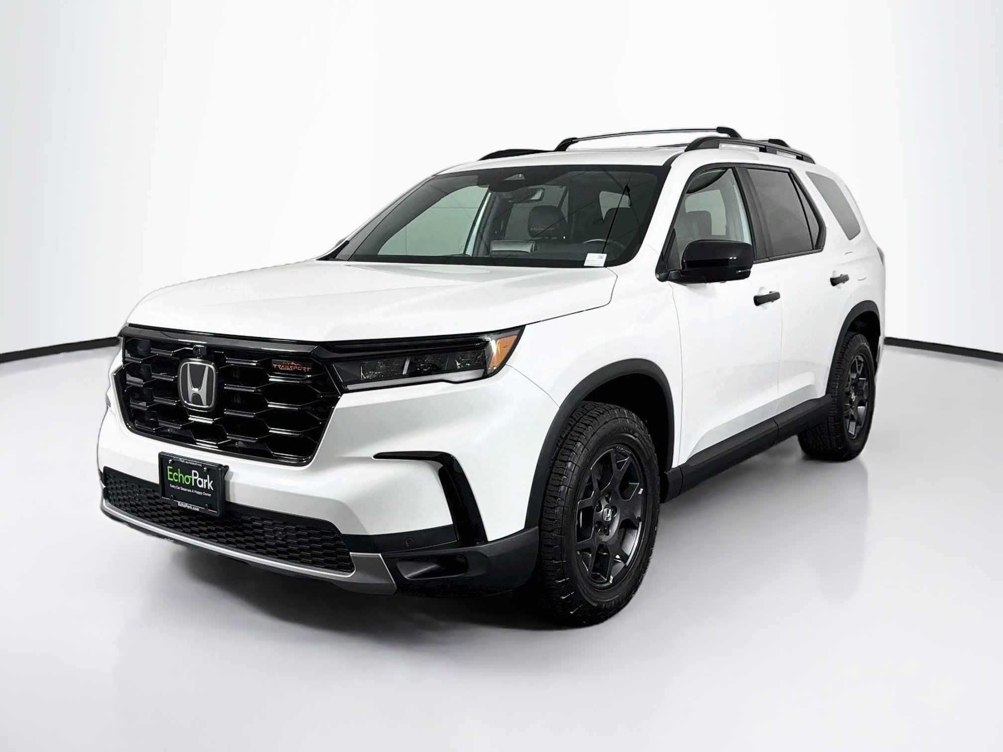 Used 2024 Honda Pilot TrailSport TrailSport AWD