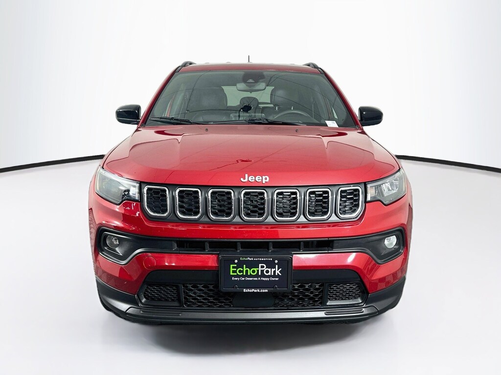 Used 2025 Jeep Compass Latitude Latitude 4x4