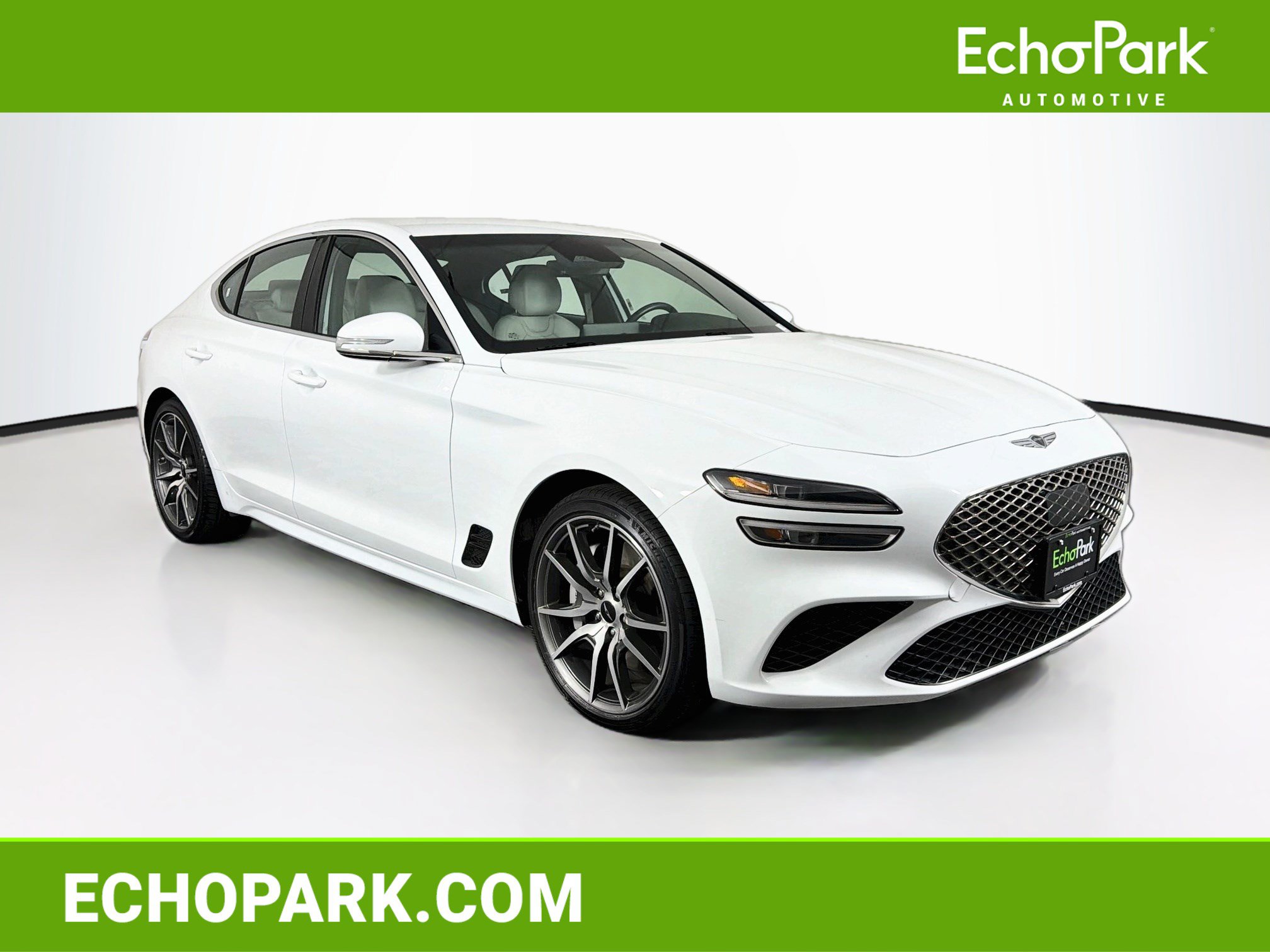 2025 GENESIS G70 Standard