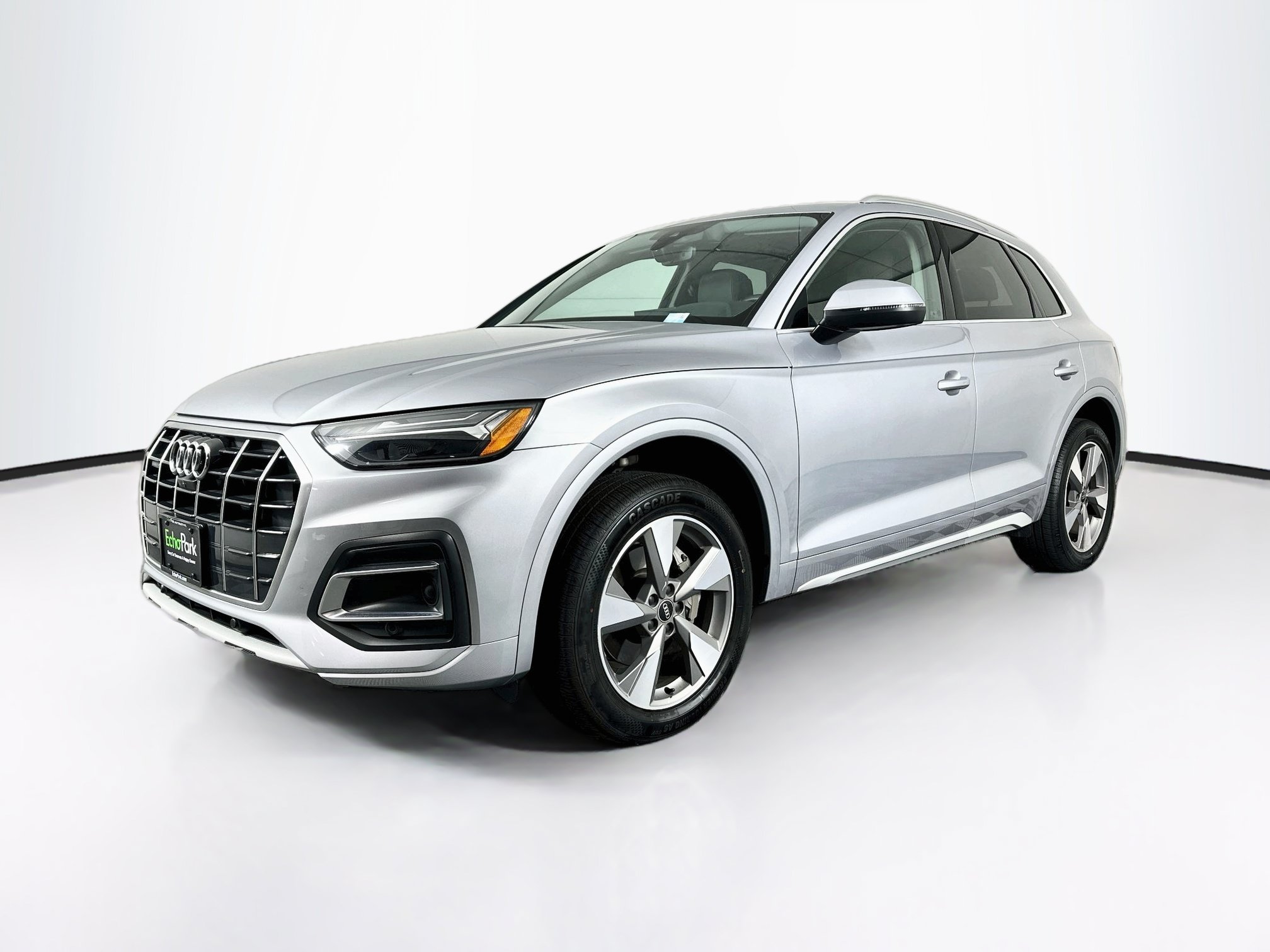Used 2022 Audi Q5 Premium Plus Premium Plus 40 TFSI quattro