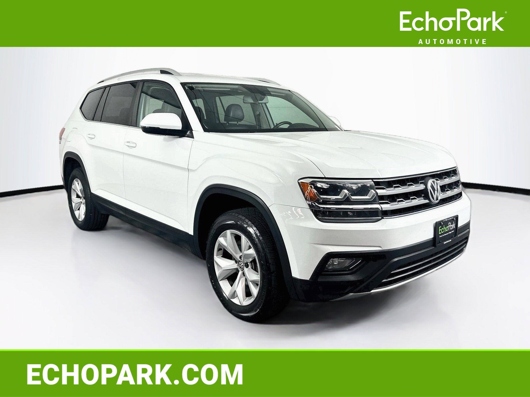 2018 Volkswagen Atlas
