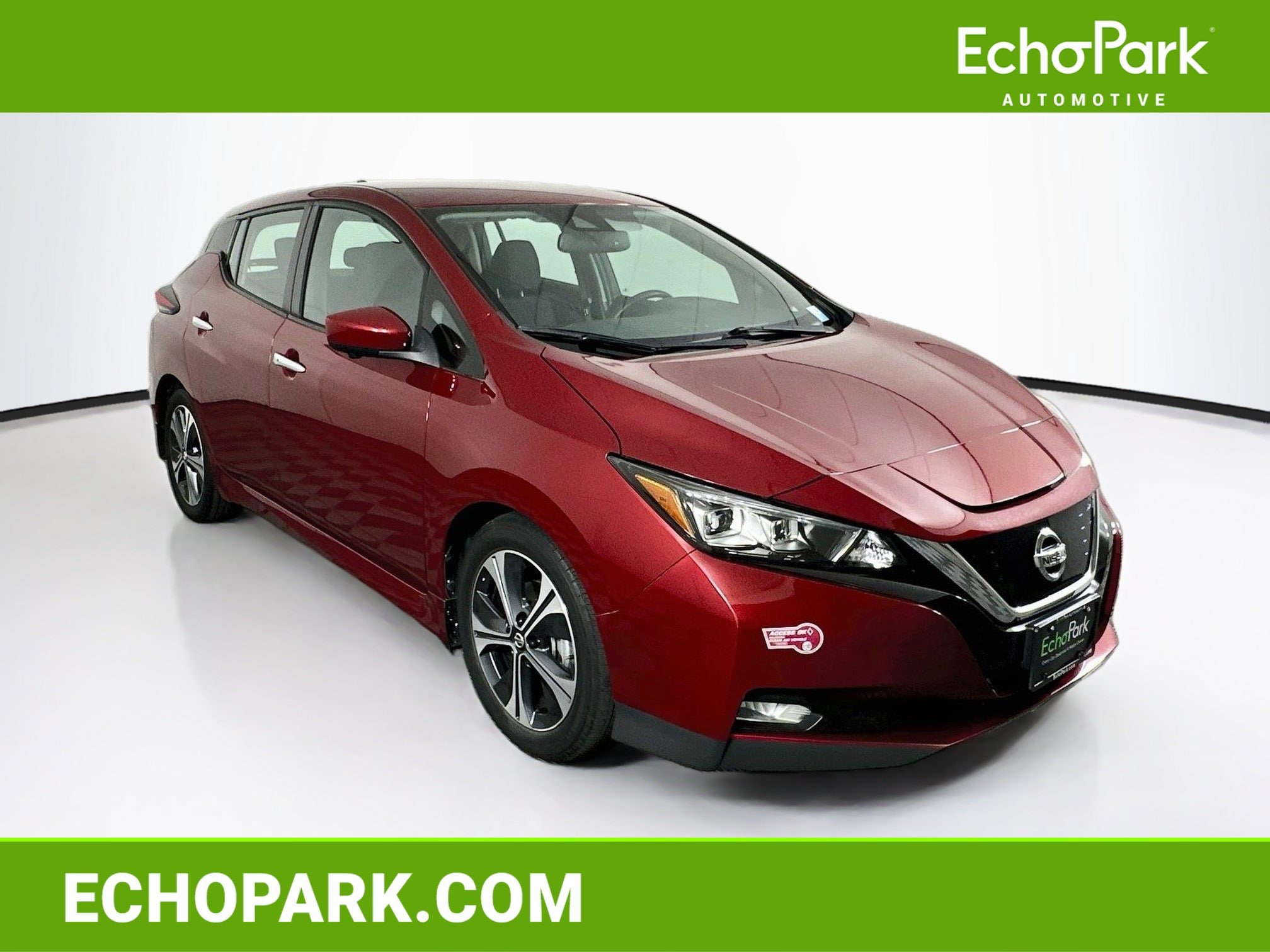 2021 Nissan Leaf SV