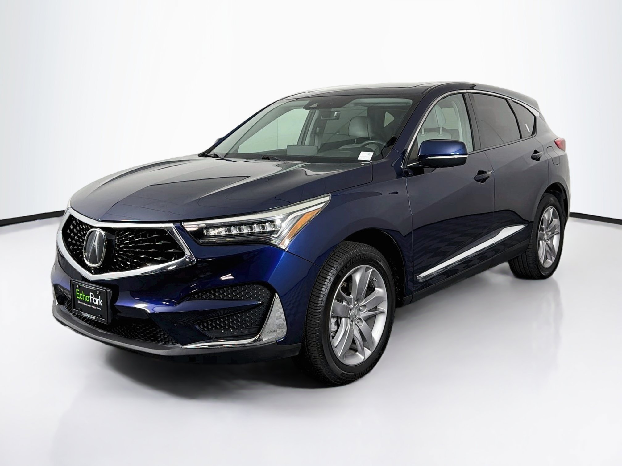 Used 2019 Acura RDX w/Advance Pkg AWD w/Advance Pkg