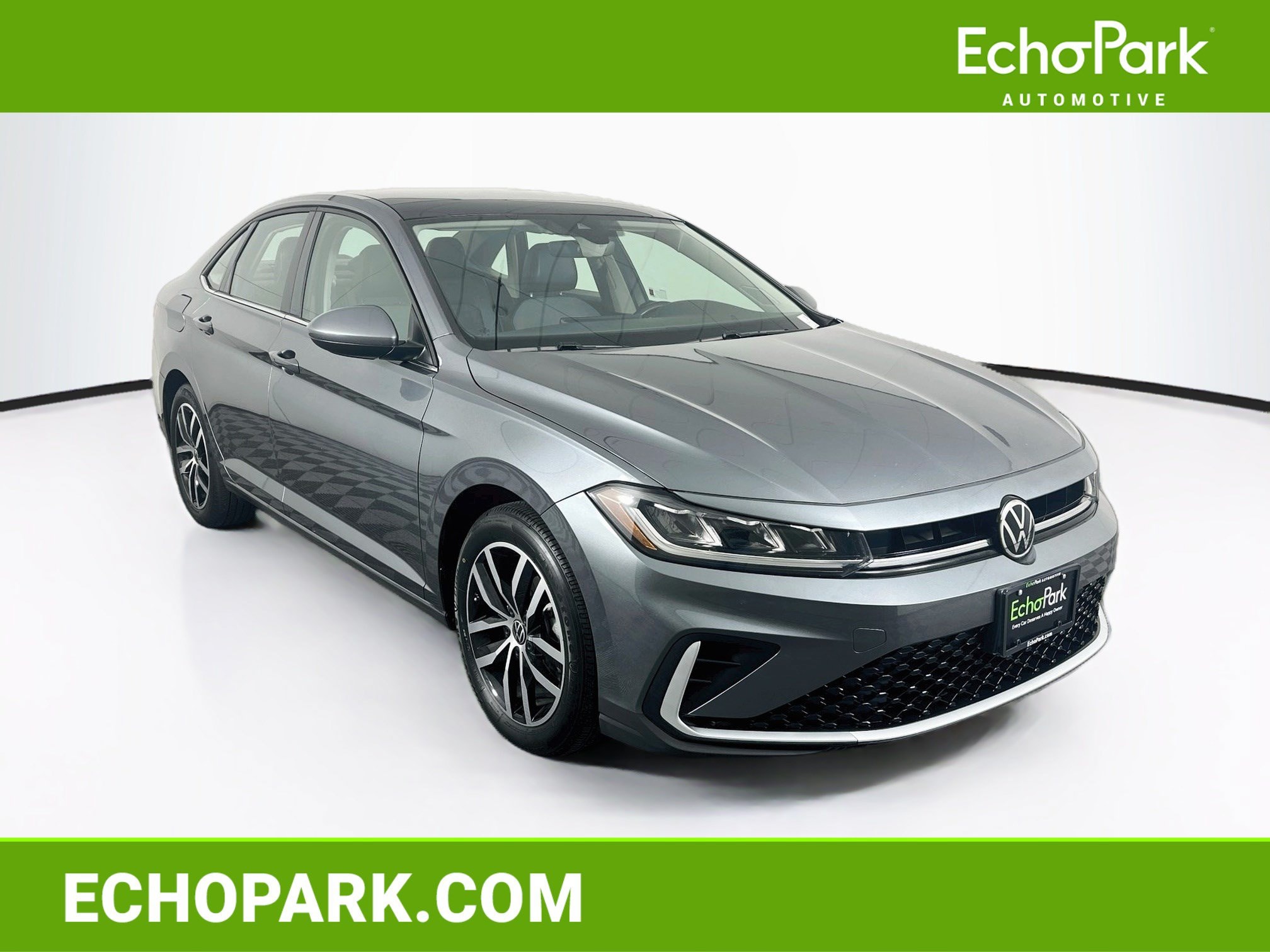 2025 Volkswagen Jetta