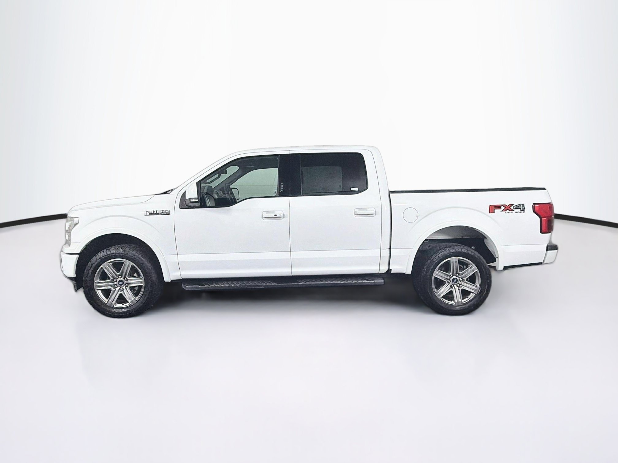 Used 2018 Ford F-150 LARIAT LARIAT 4WD SuperCrew 5.5 Box