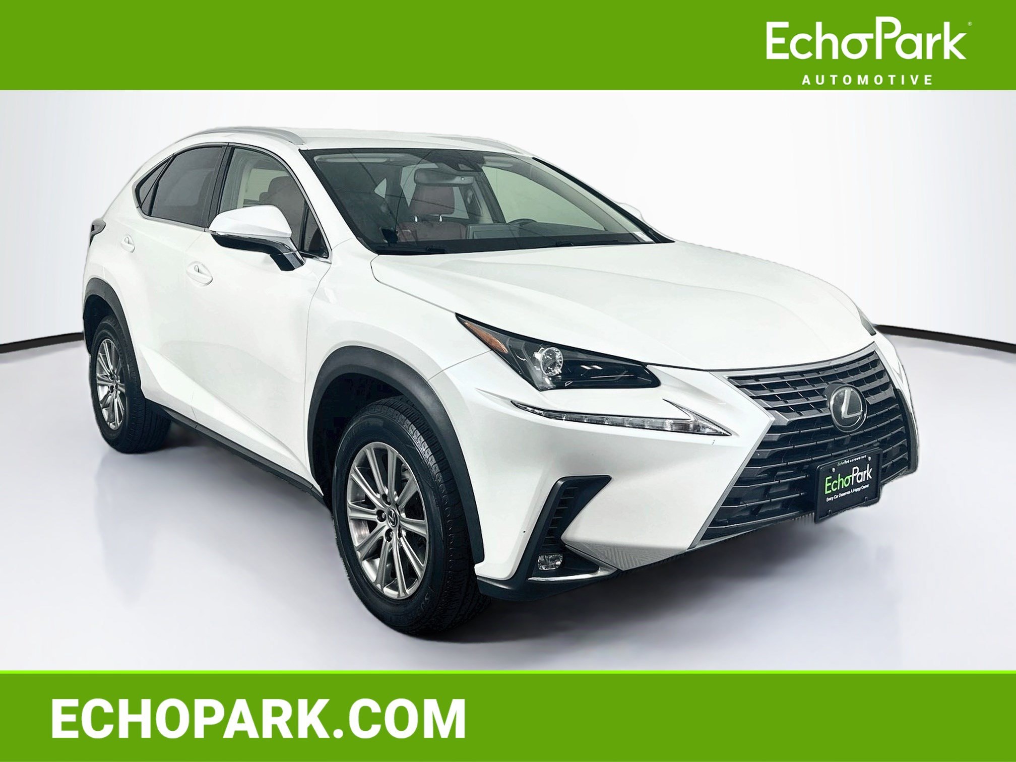 2021 Lexus NX