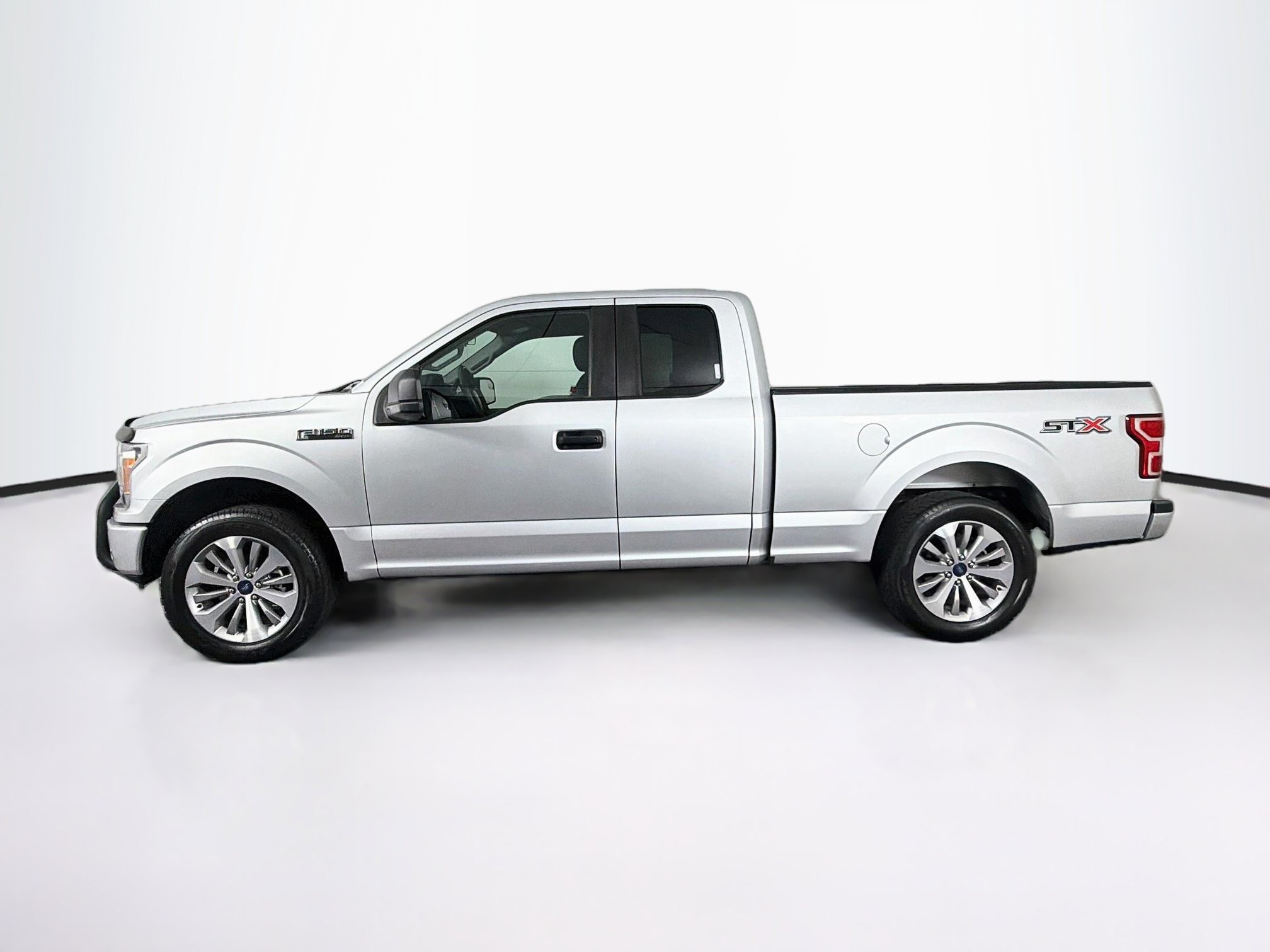 Used 2018 Ford F-150 XL XL 2WD SuperCab 6.5 Box