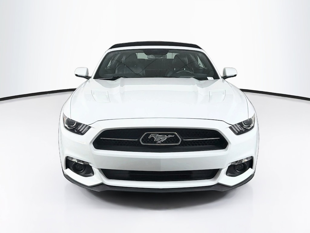 Used 2015 Ford Mustang GT Premium Convertible