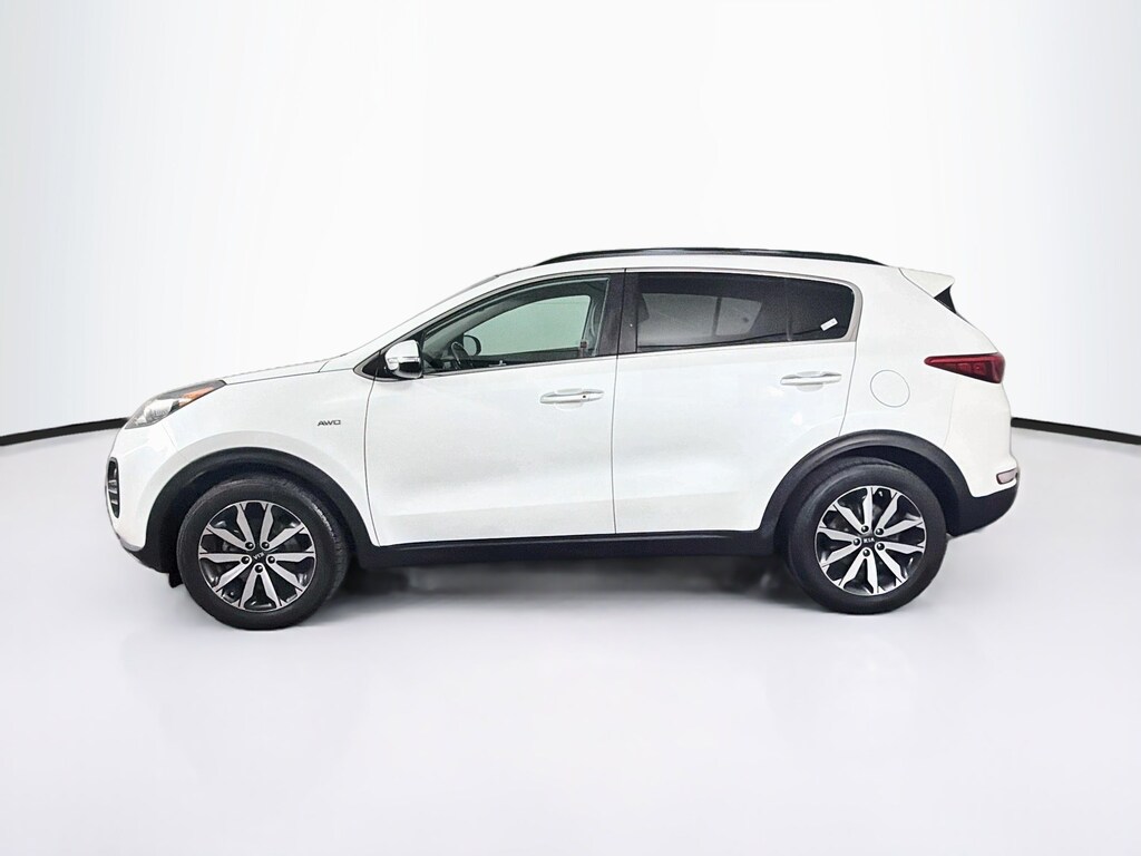 Used 2018 Kia Sportage EX EX AWD