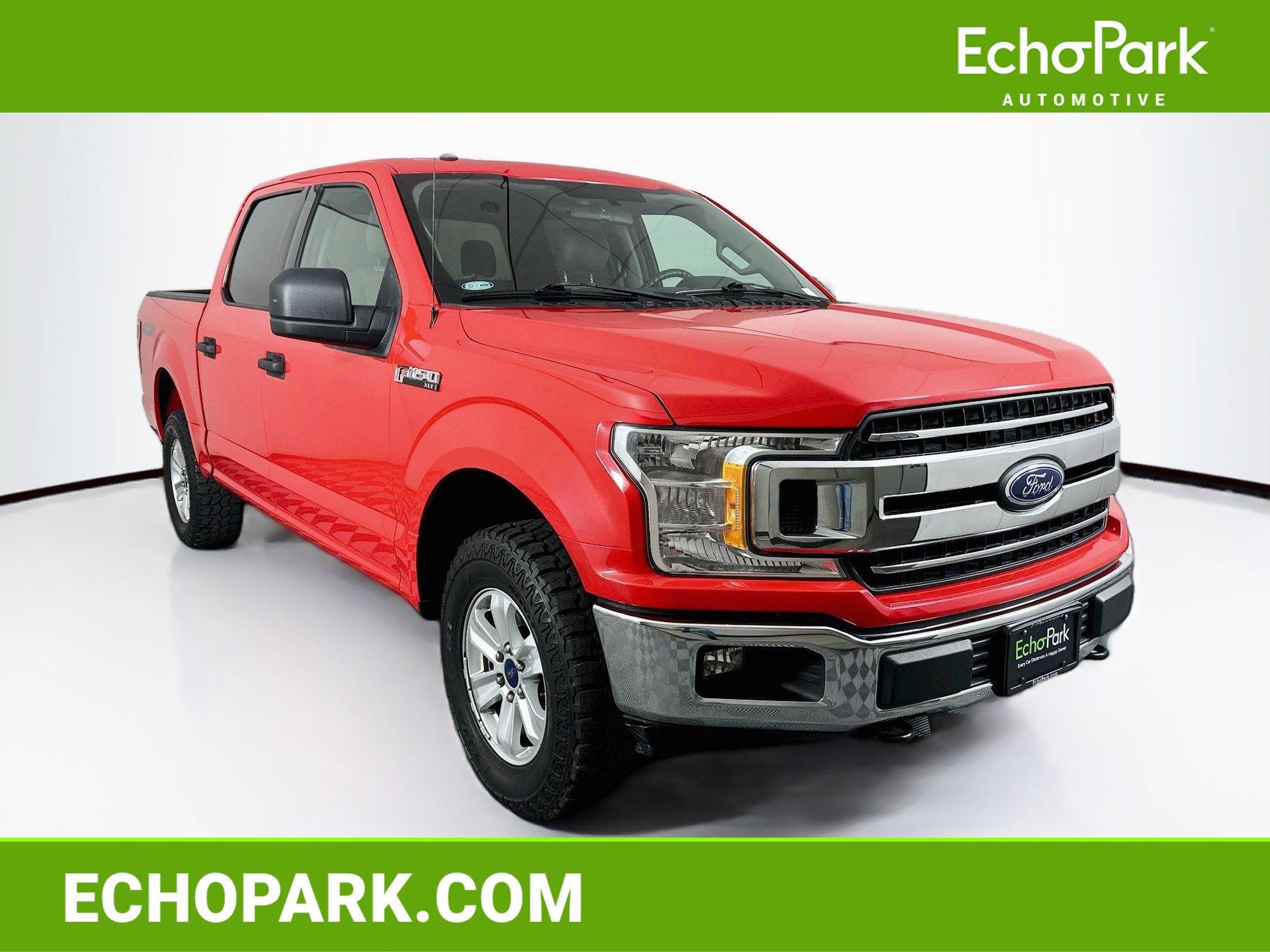 2018 Ford F-150
