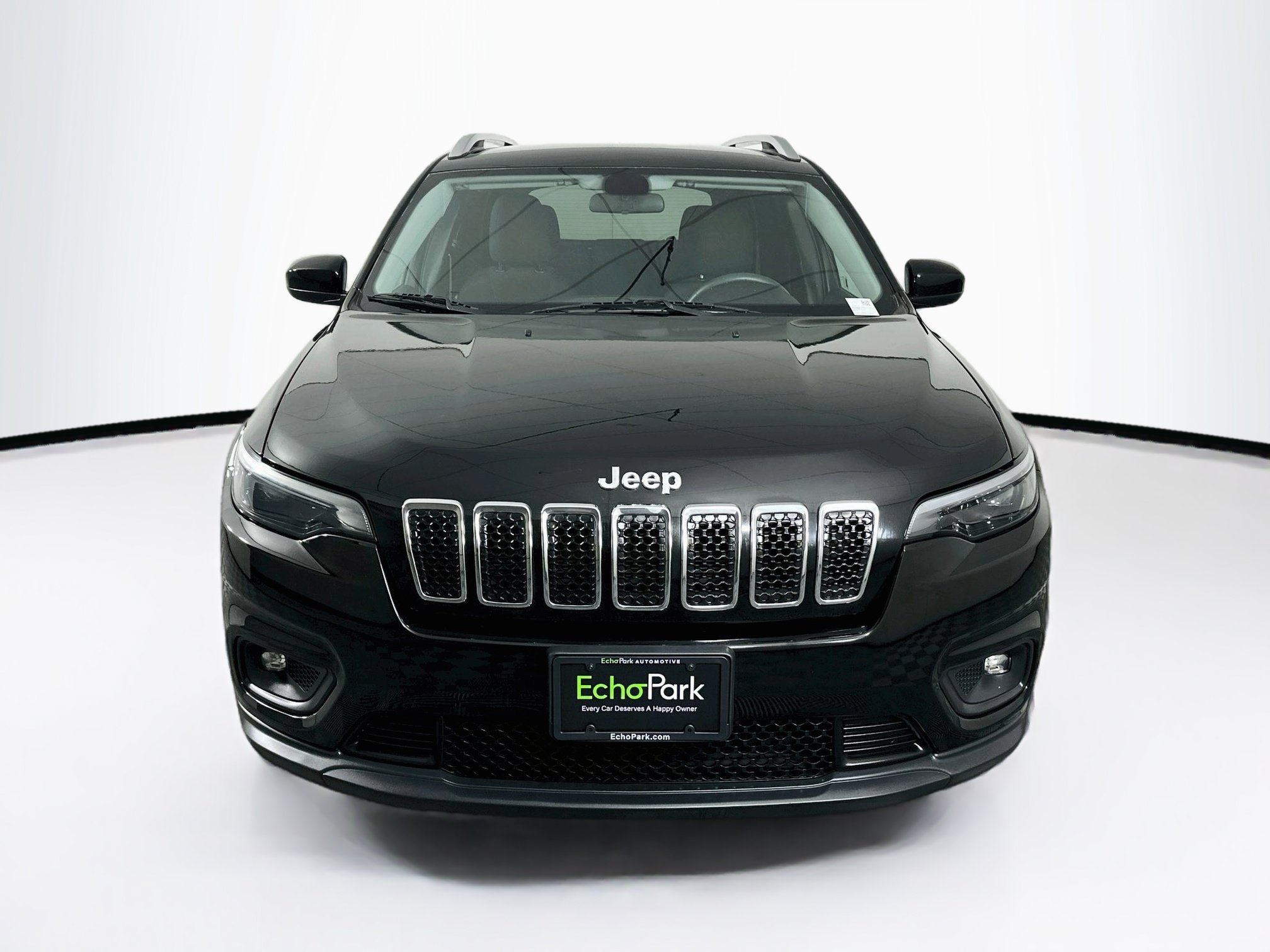 Used 2019 Jeep Cherokee Latitude Latitude FWD