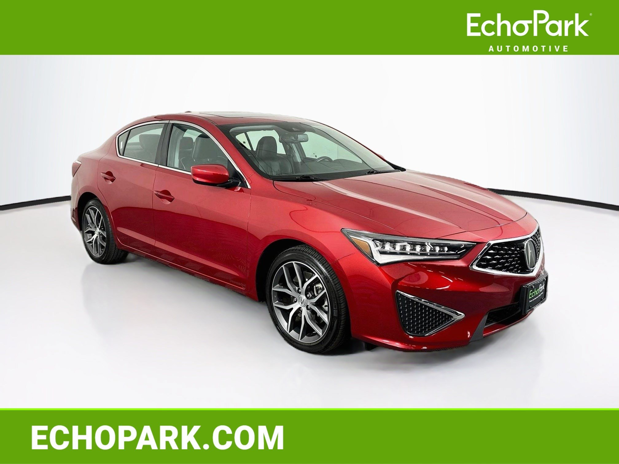 2019 Acura ILX