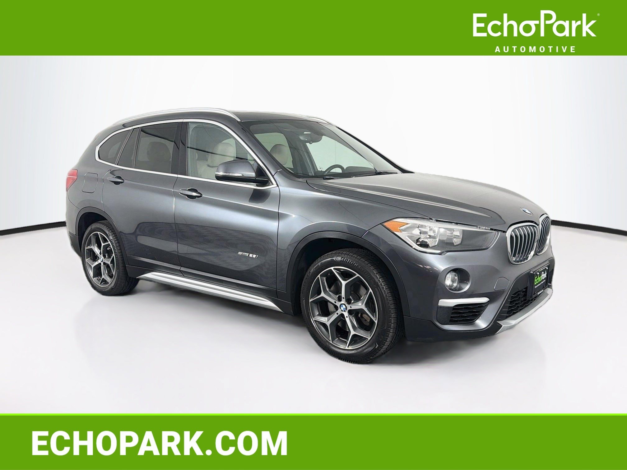 2018 BMW X1