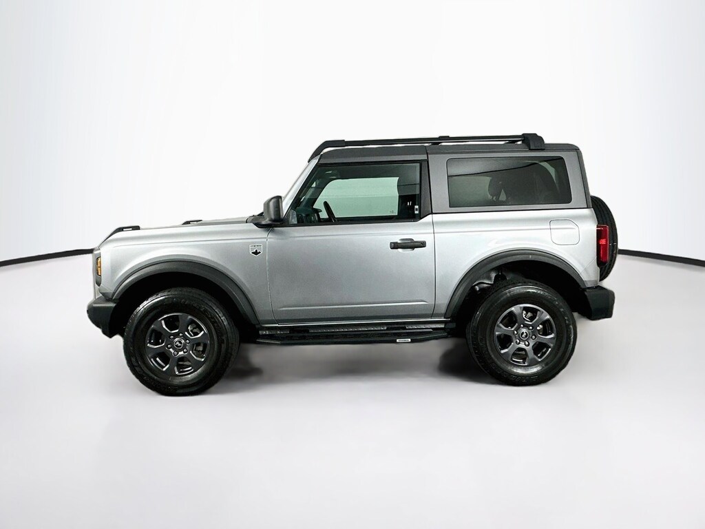 Used 2023 Ford Bronco Big Bend Big Bend 4x4