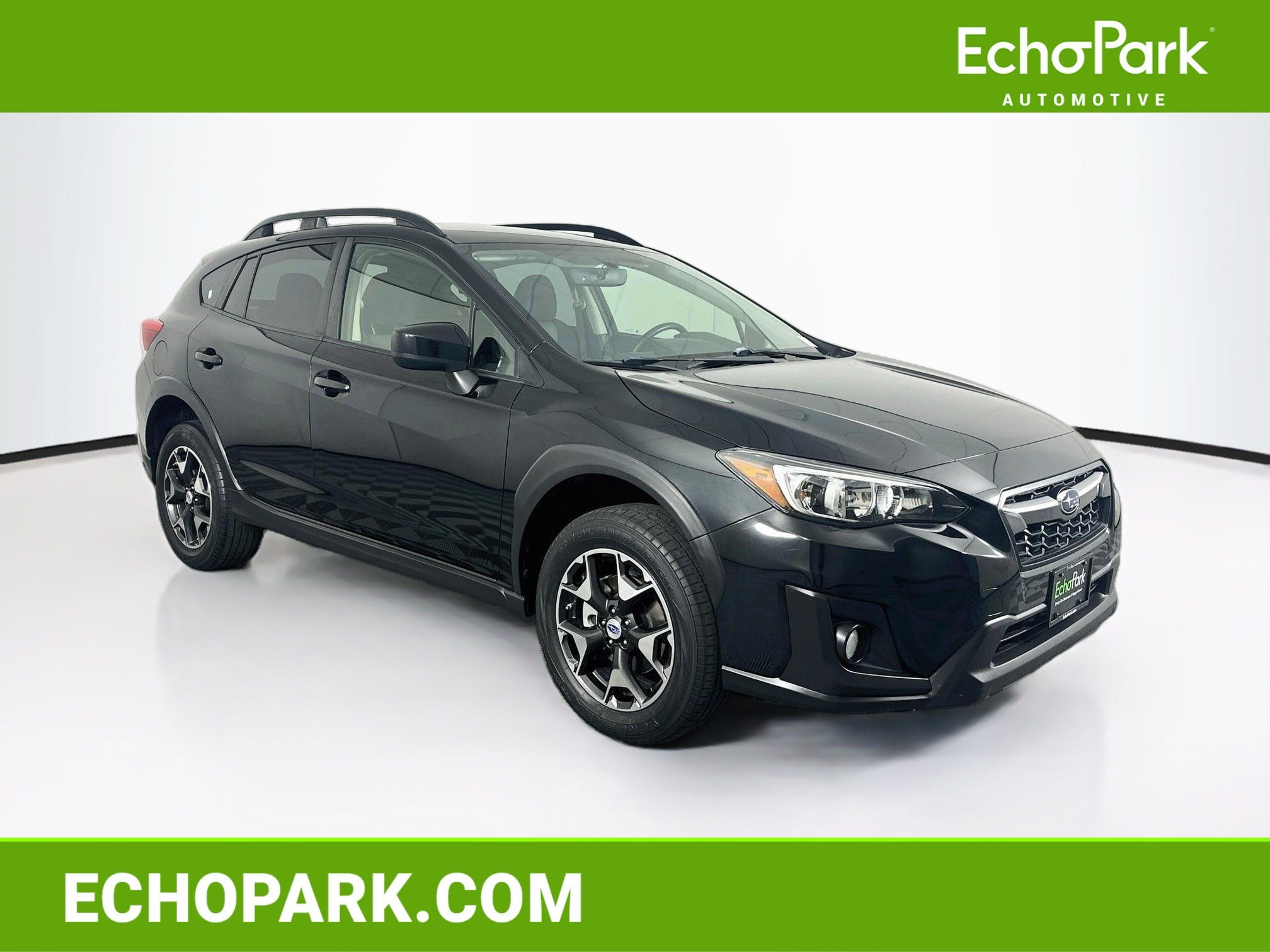 2018 Subaru Crosstrek