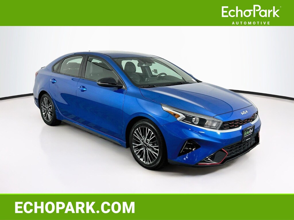 Used 2023 Kia Forte GT-Line GT-Line IVT