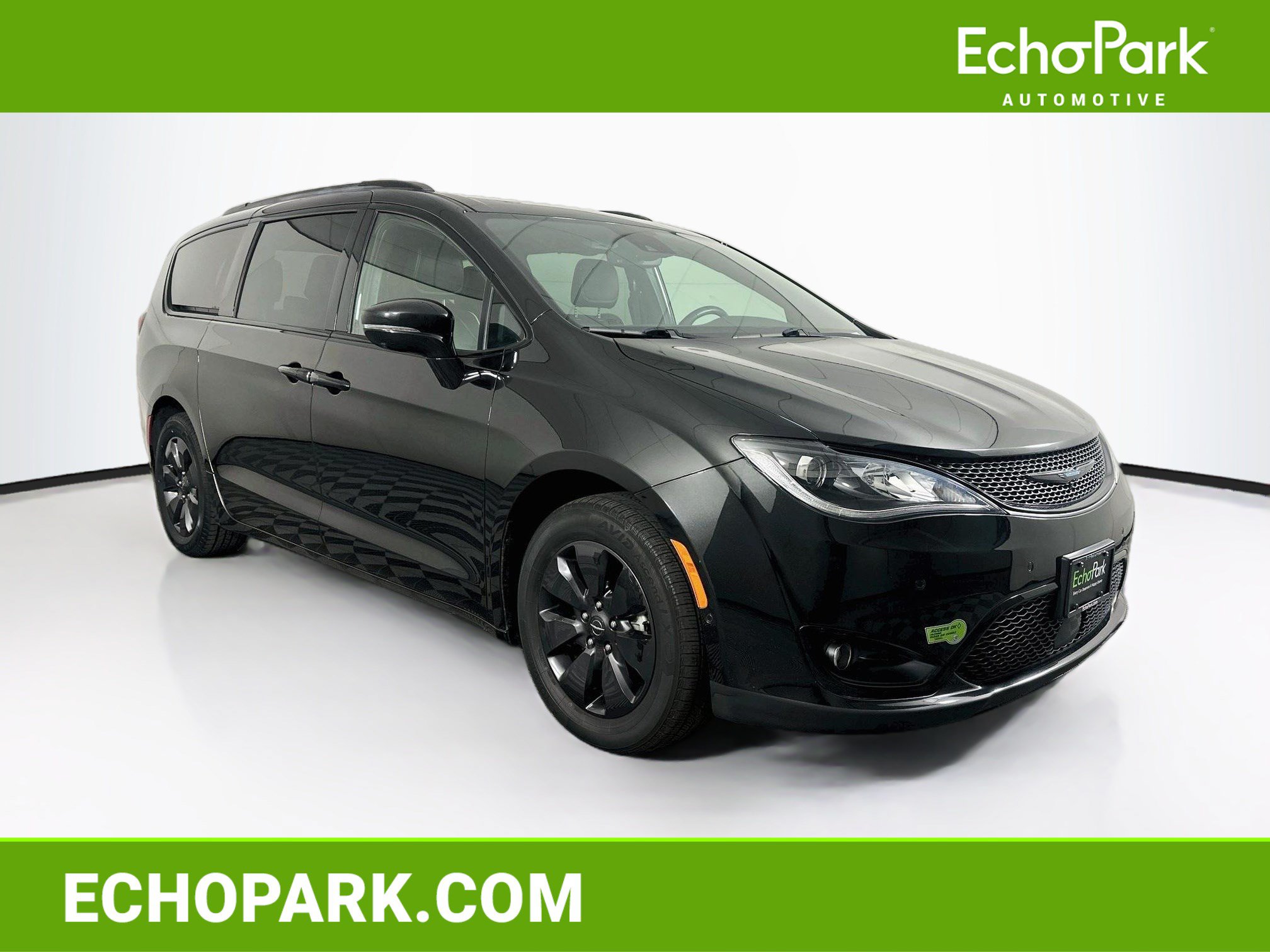 Used 2020 Chrysler Pacifica Hybrid Limited Hybrid Limited FWD