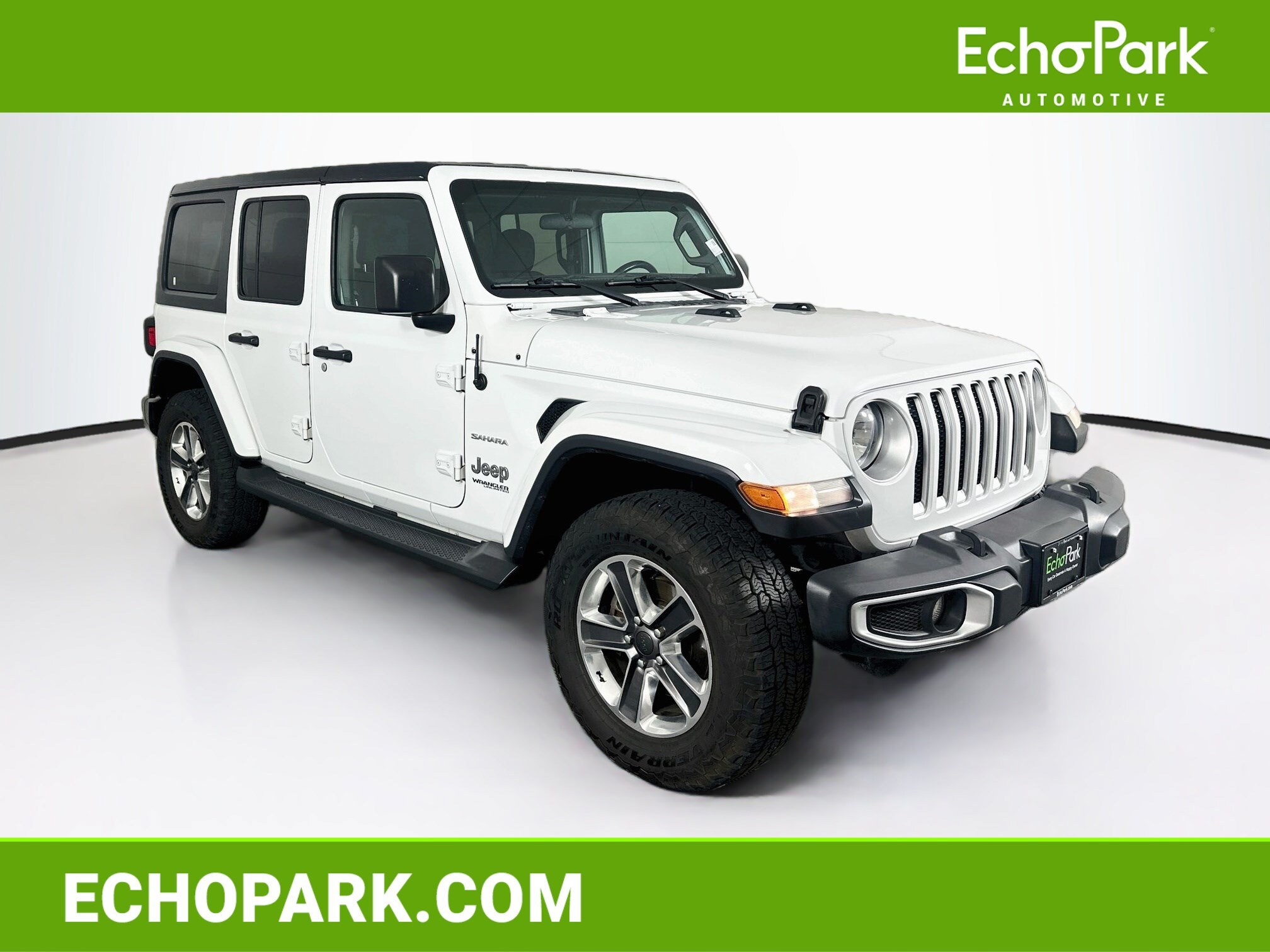 2020 Jeep Wrangler Unlimited