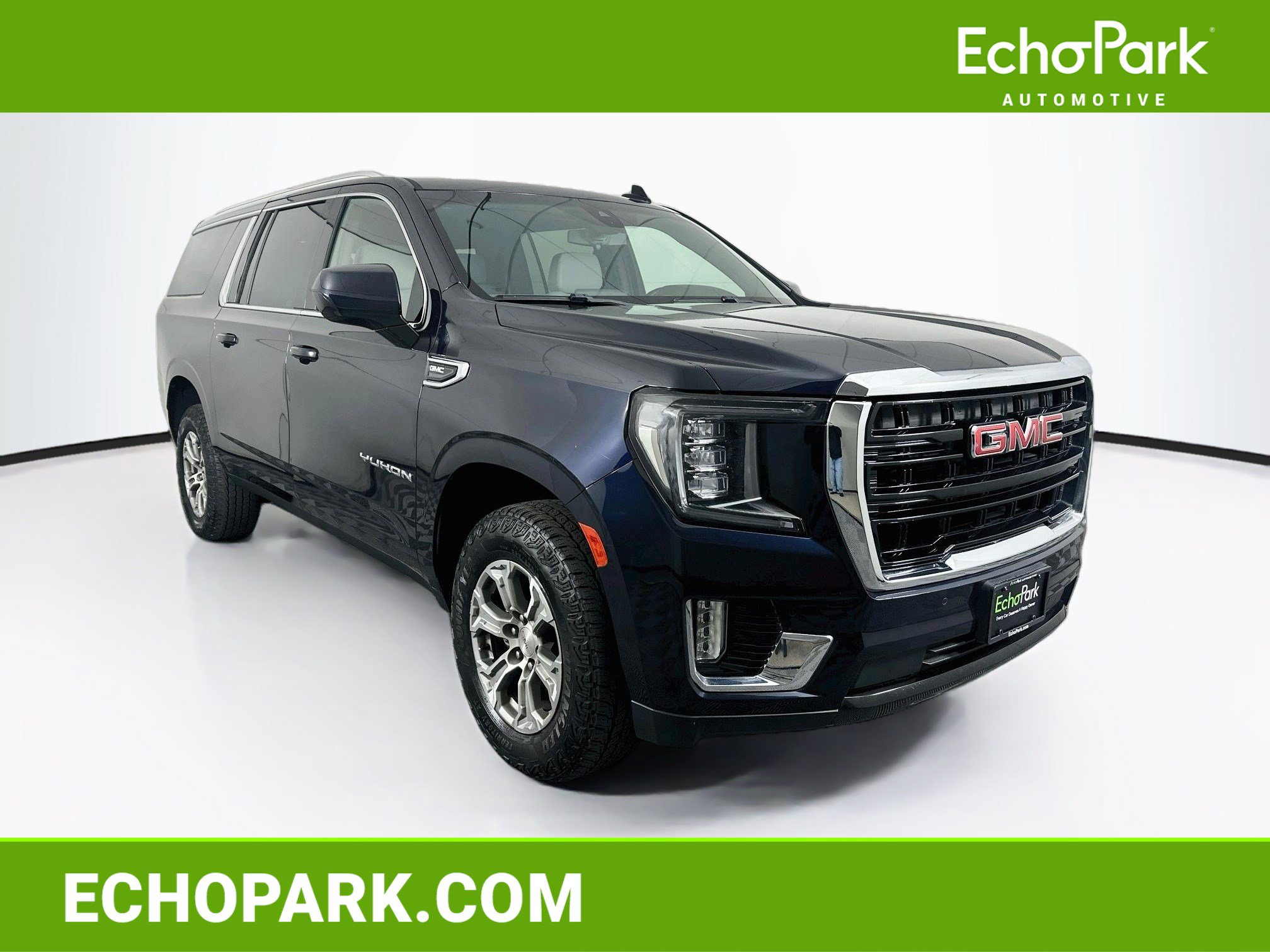 2022 GMC Yukon XL