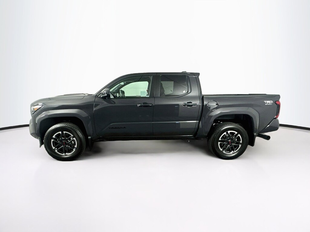Used 2026 Toyota Tacoma 4WD TRD Sport TRD Sport Double Cab 5 Bed AT