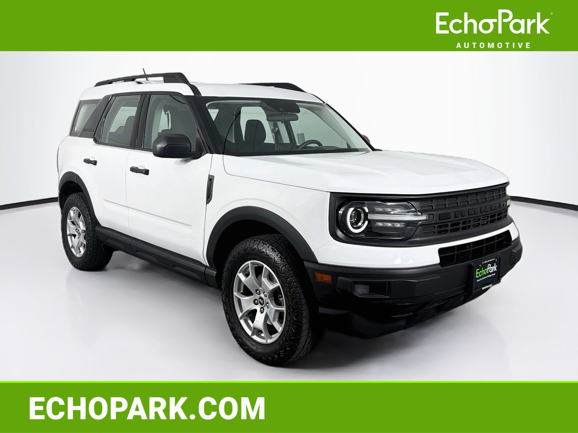 2022 Ford Bronco Sport