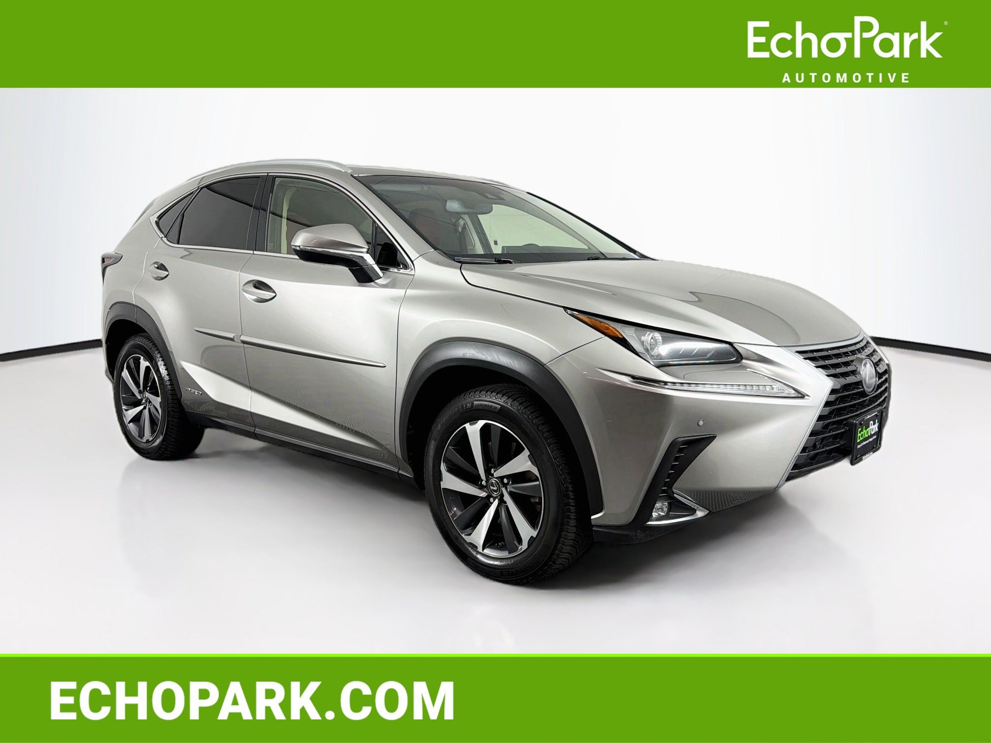 2019 Lexus NX Hybrid