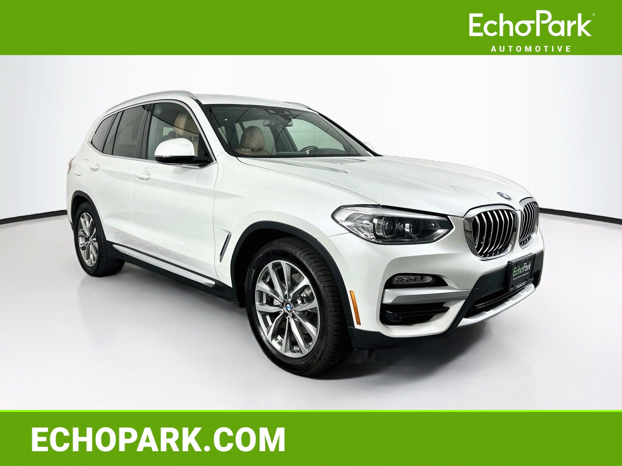 Used 2019 BMW X3 xDrive30i xDrive30i Sports Activity Vehicle