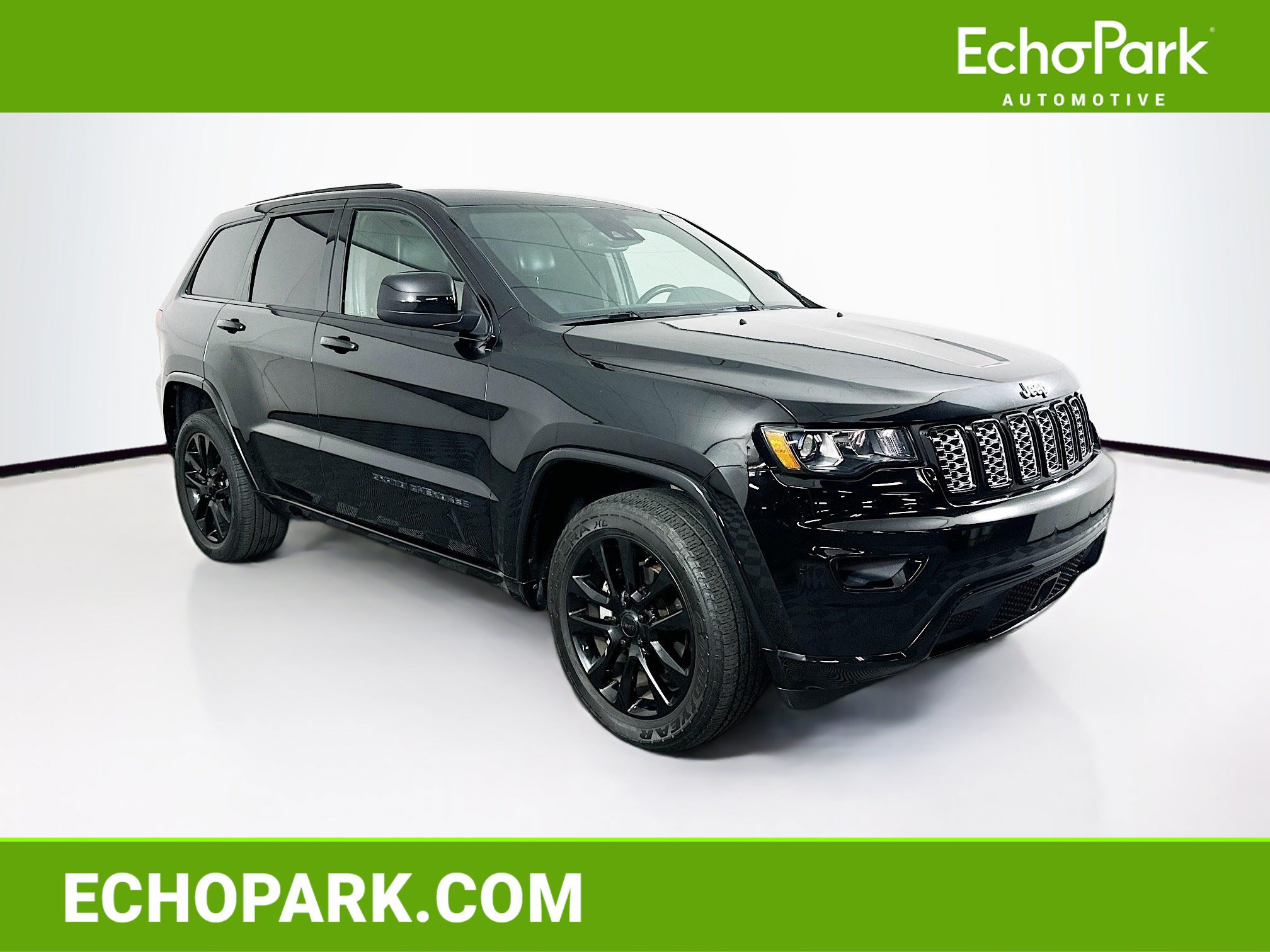 2020 Jeep Grand Cherokee