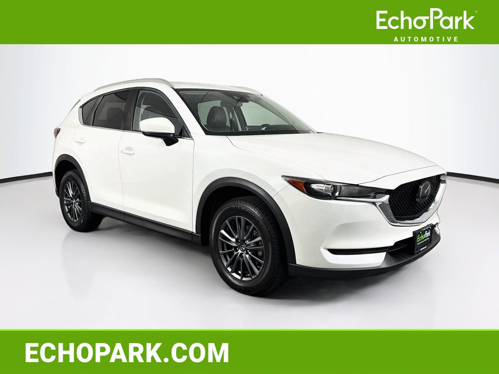 2020 Mazda CX-5