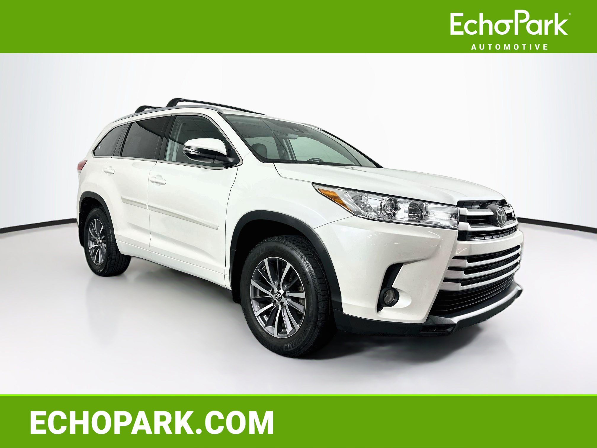 2017 Toyota Highlander