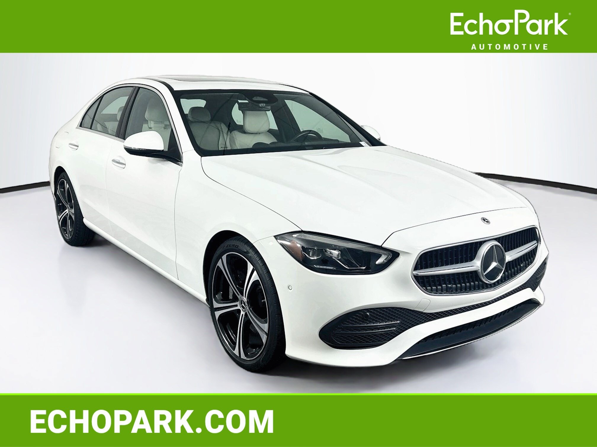 2025 Mercedes-Benz C-Class Sedan