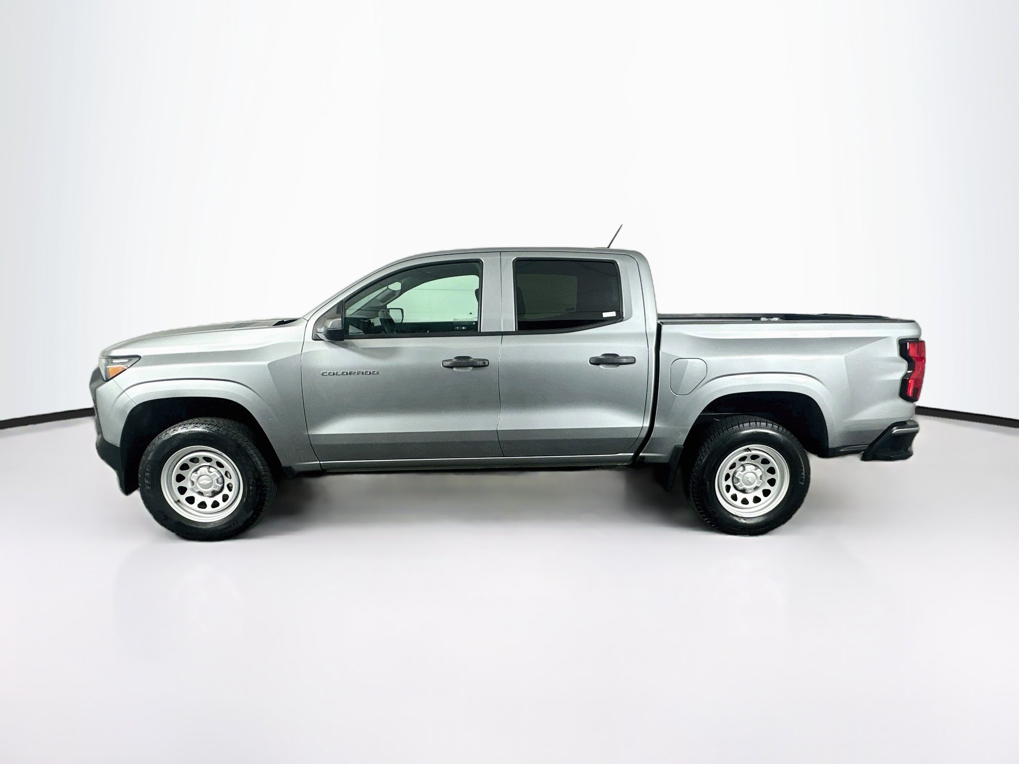Used 2023 Chevrolet Colorado 2WD Work Truck 2WD Crew Cab WT