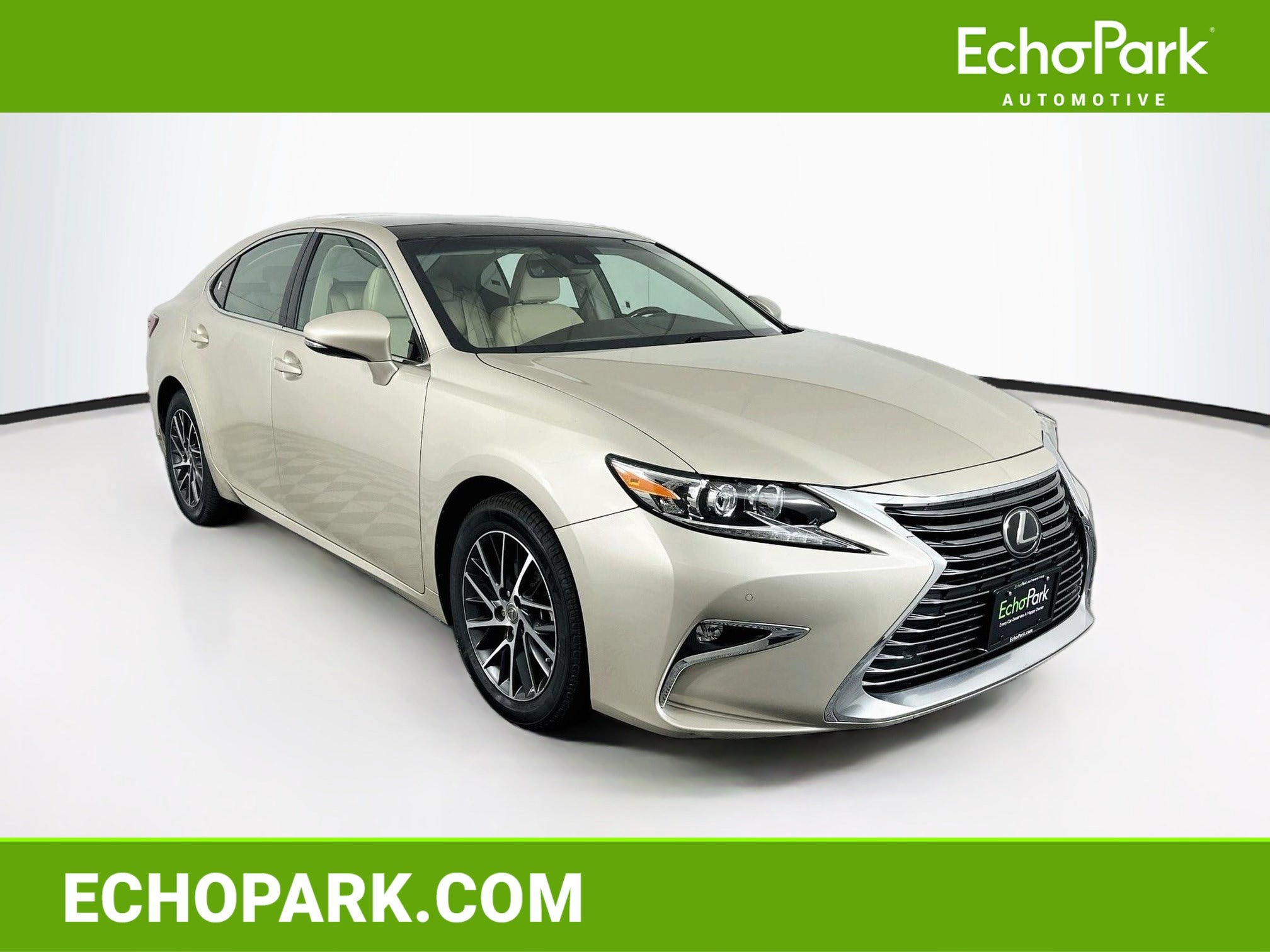 2017 Lexus ES