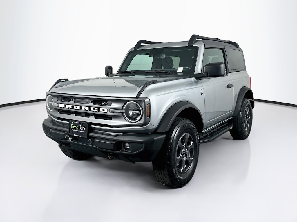 Used 2023 Ford Bronco Big Bend Big Bend 4x4