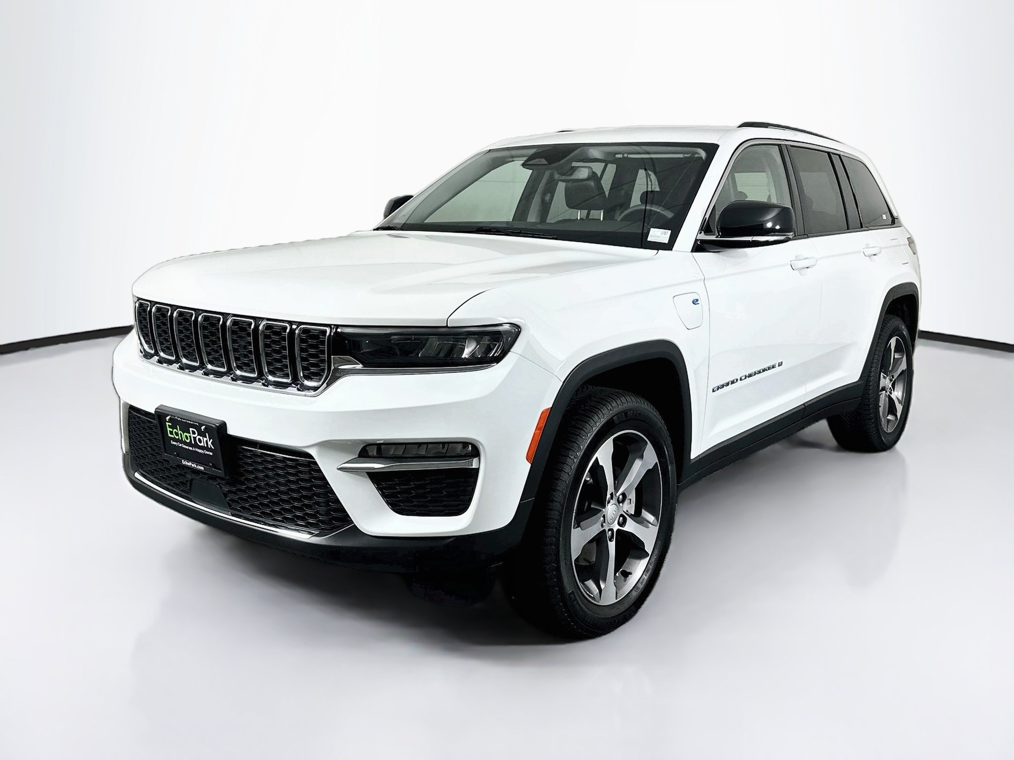 Used 2023 Jeep Grand Cherokee 4xe Grand Cherokee 4xe (4x4) 4x4