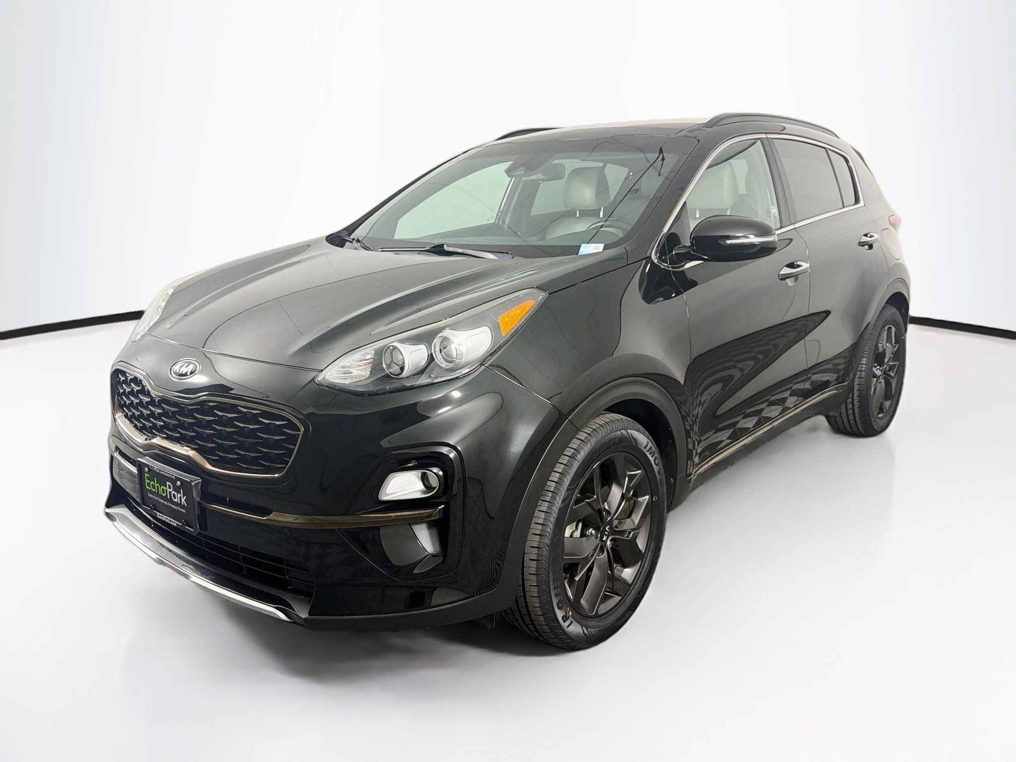 Used 2020 Kia Sportage S S FWD