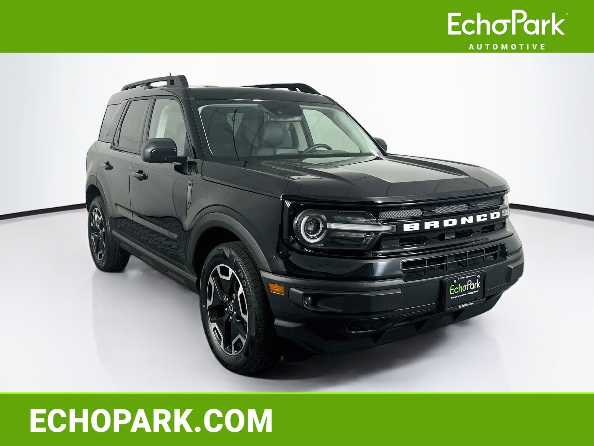 2022 Ford Bronco Sport