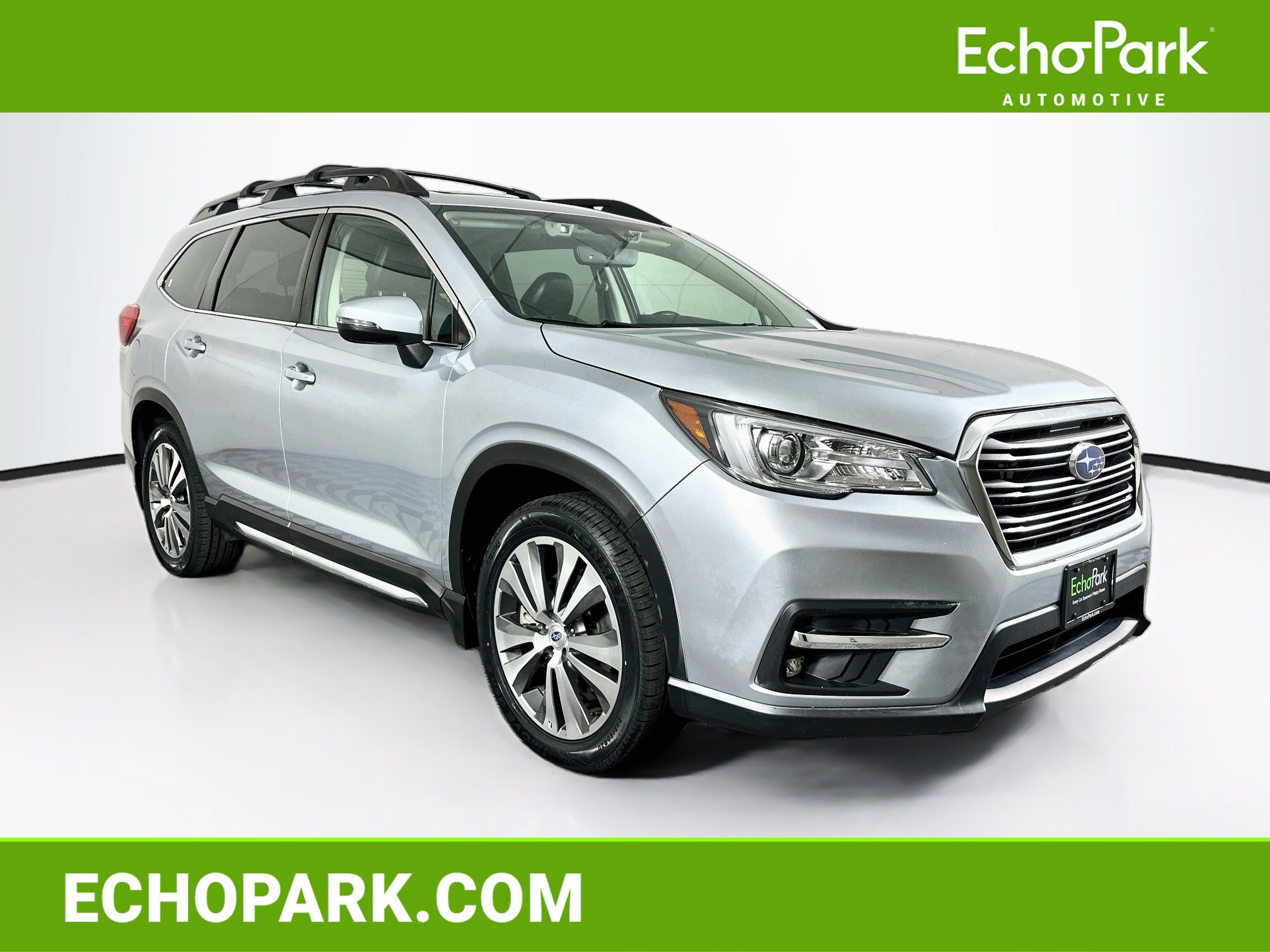  Subaru Ascent
