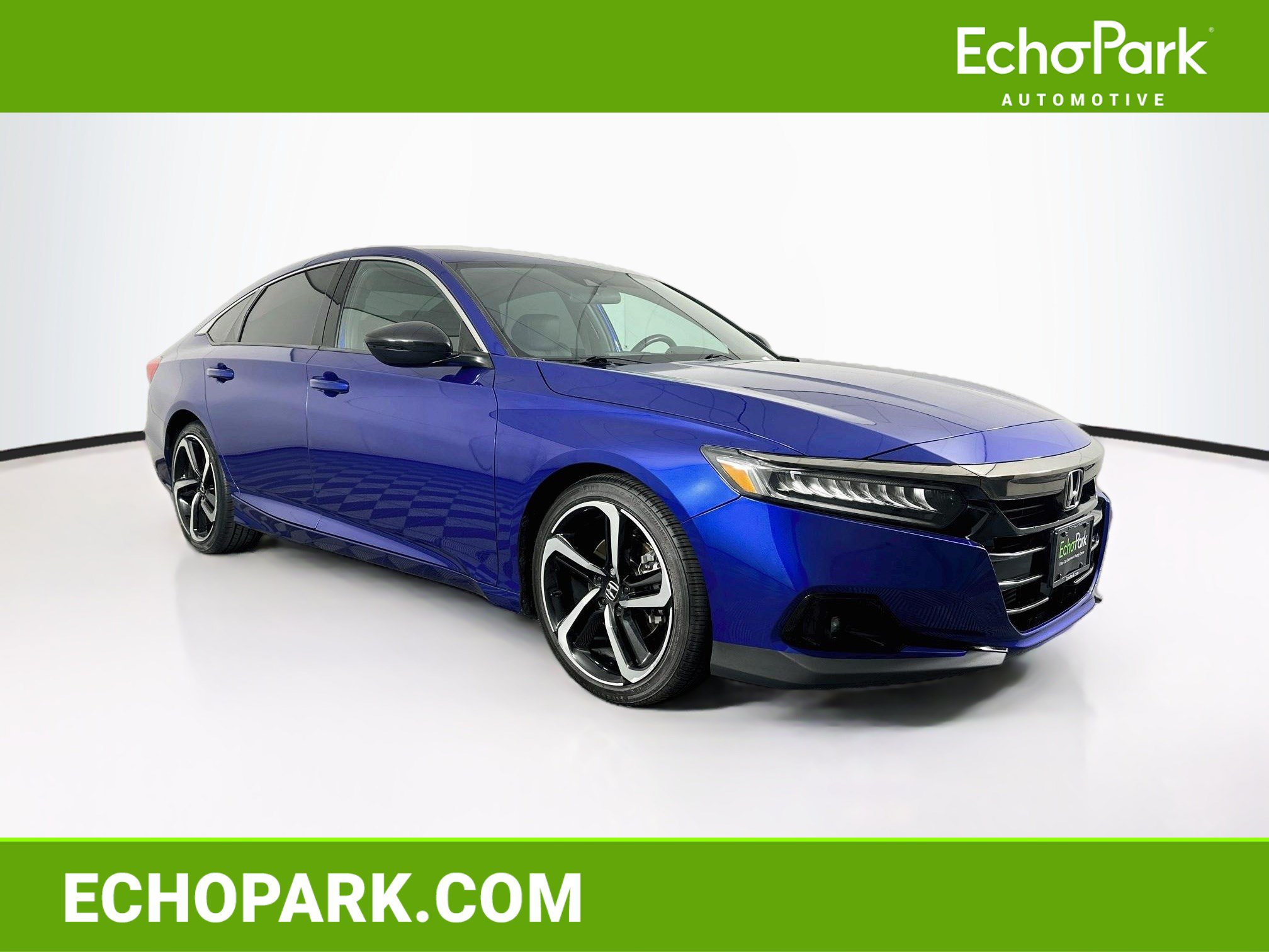 2021 Honda Accord