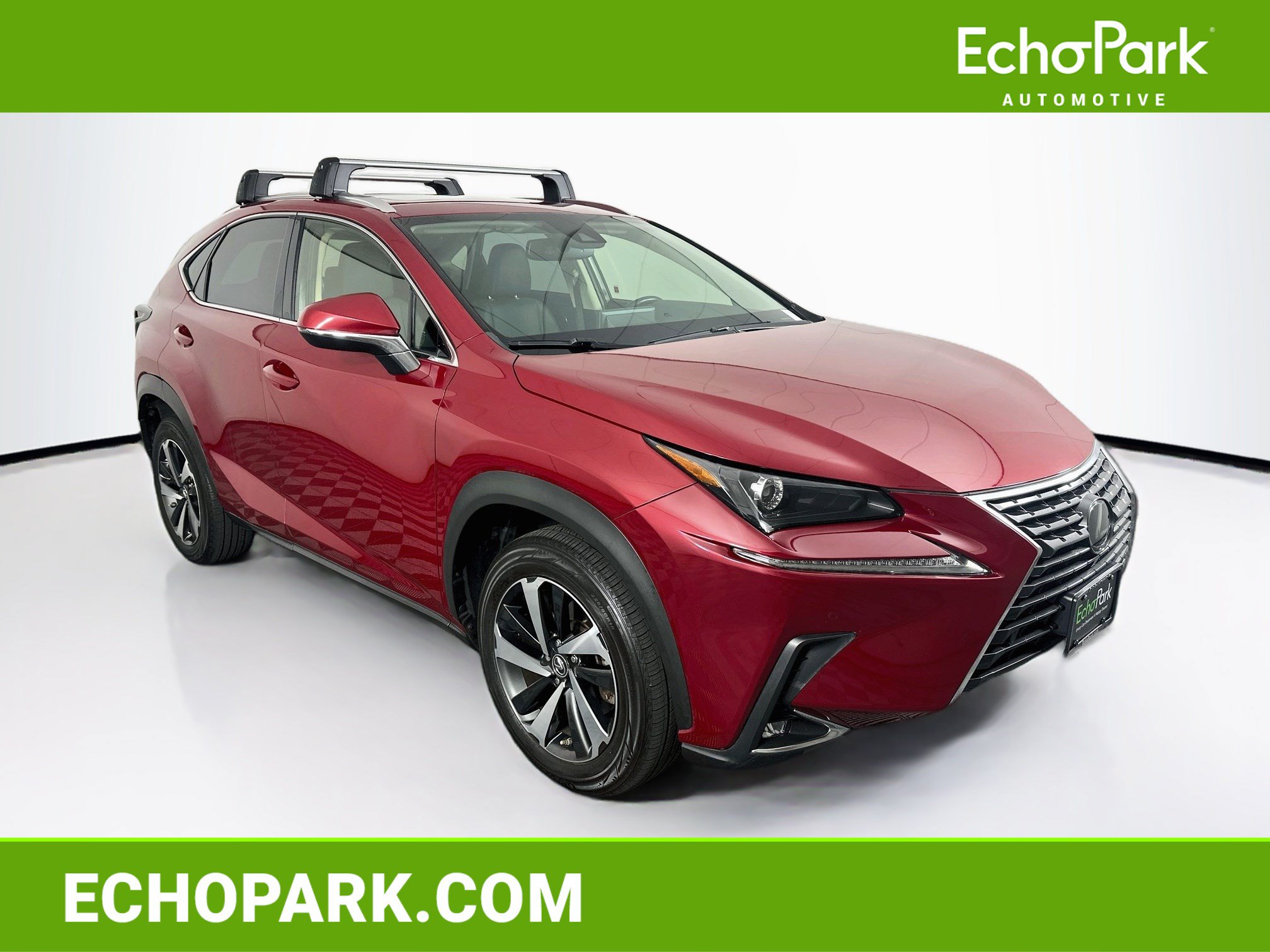 2020 Lexus NX