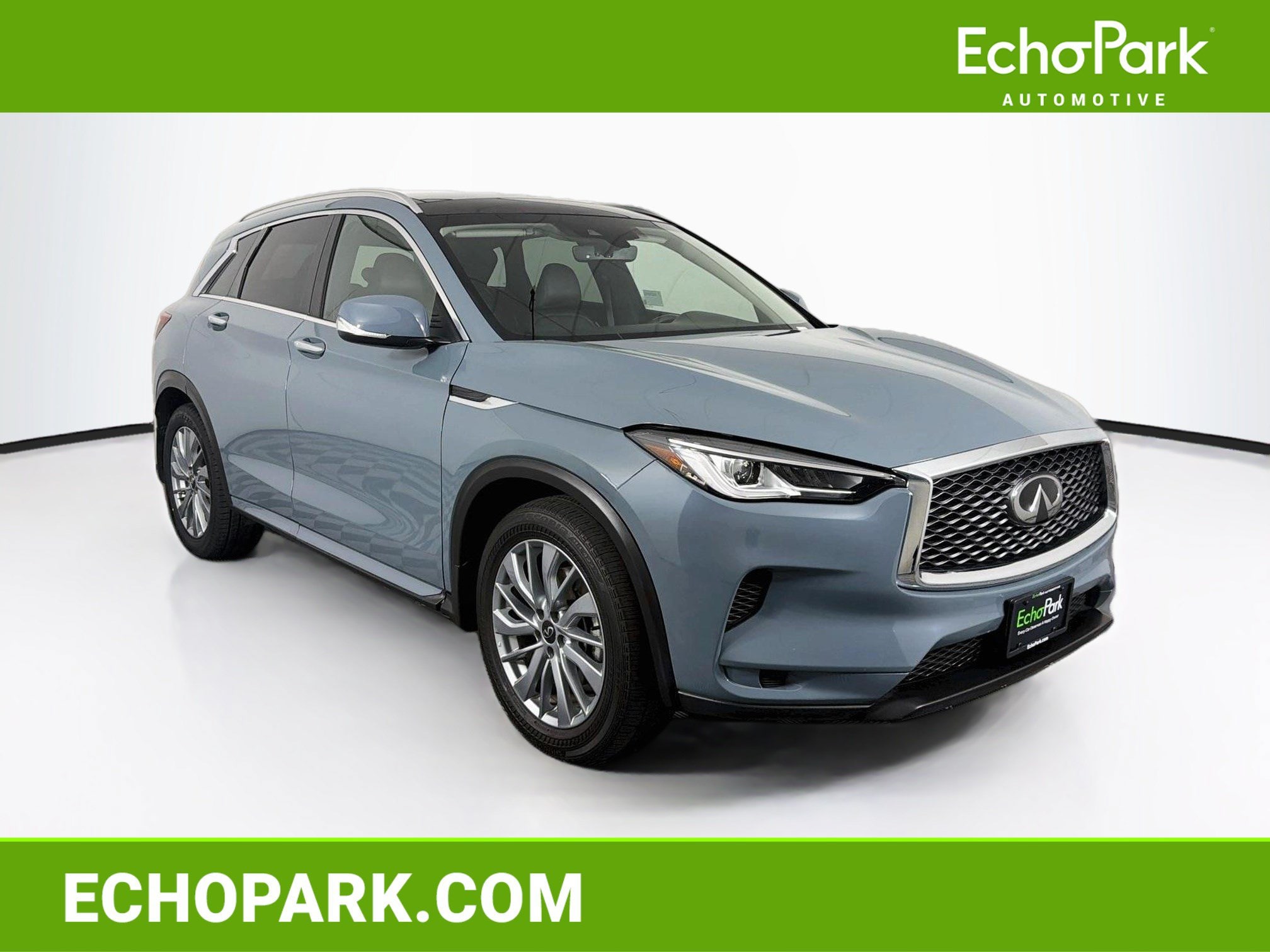 2023 INFINITI QX50